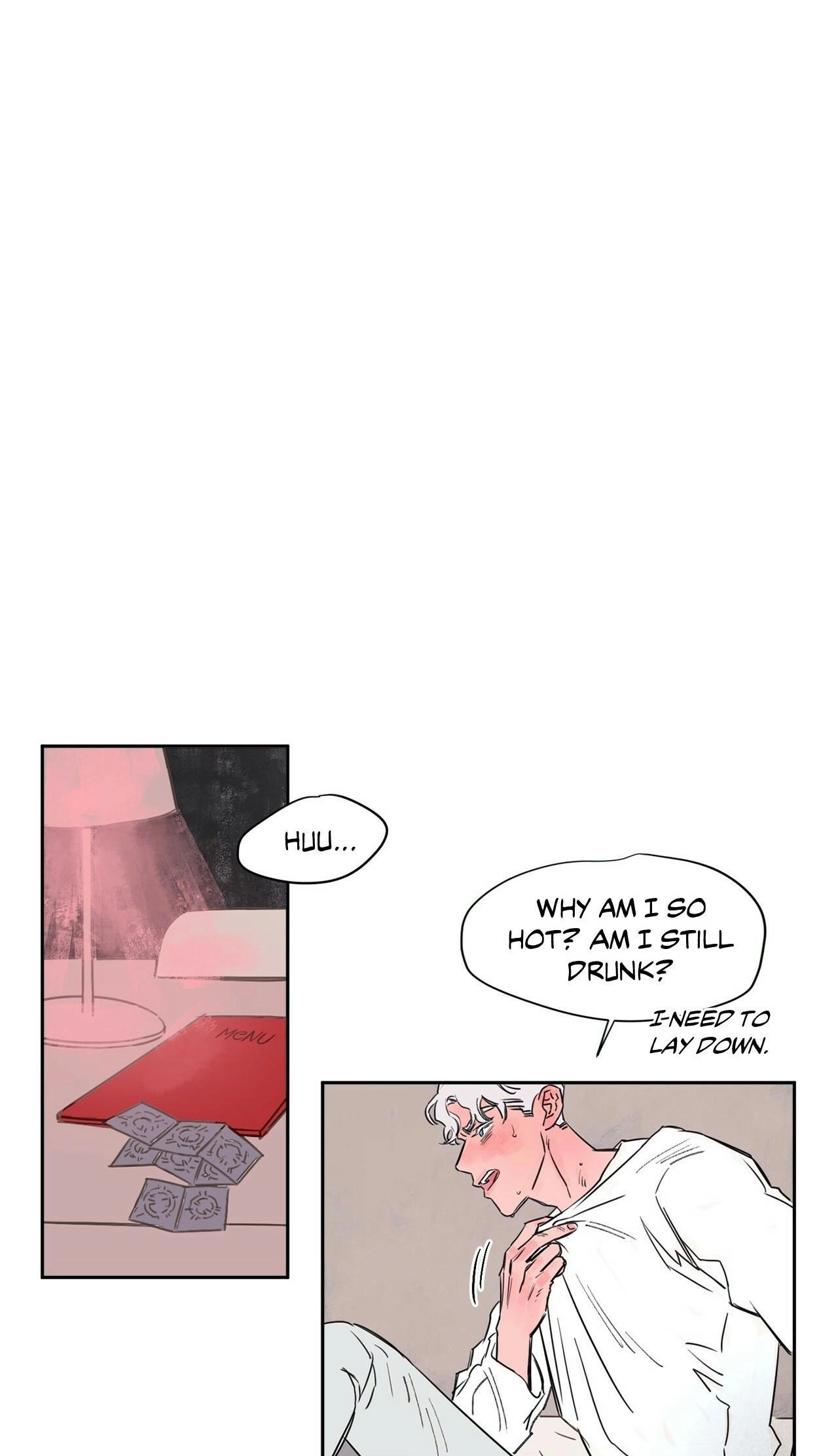 Like A Tidal Wave Chapter 5 page 10 - 