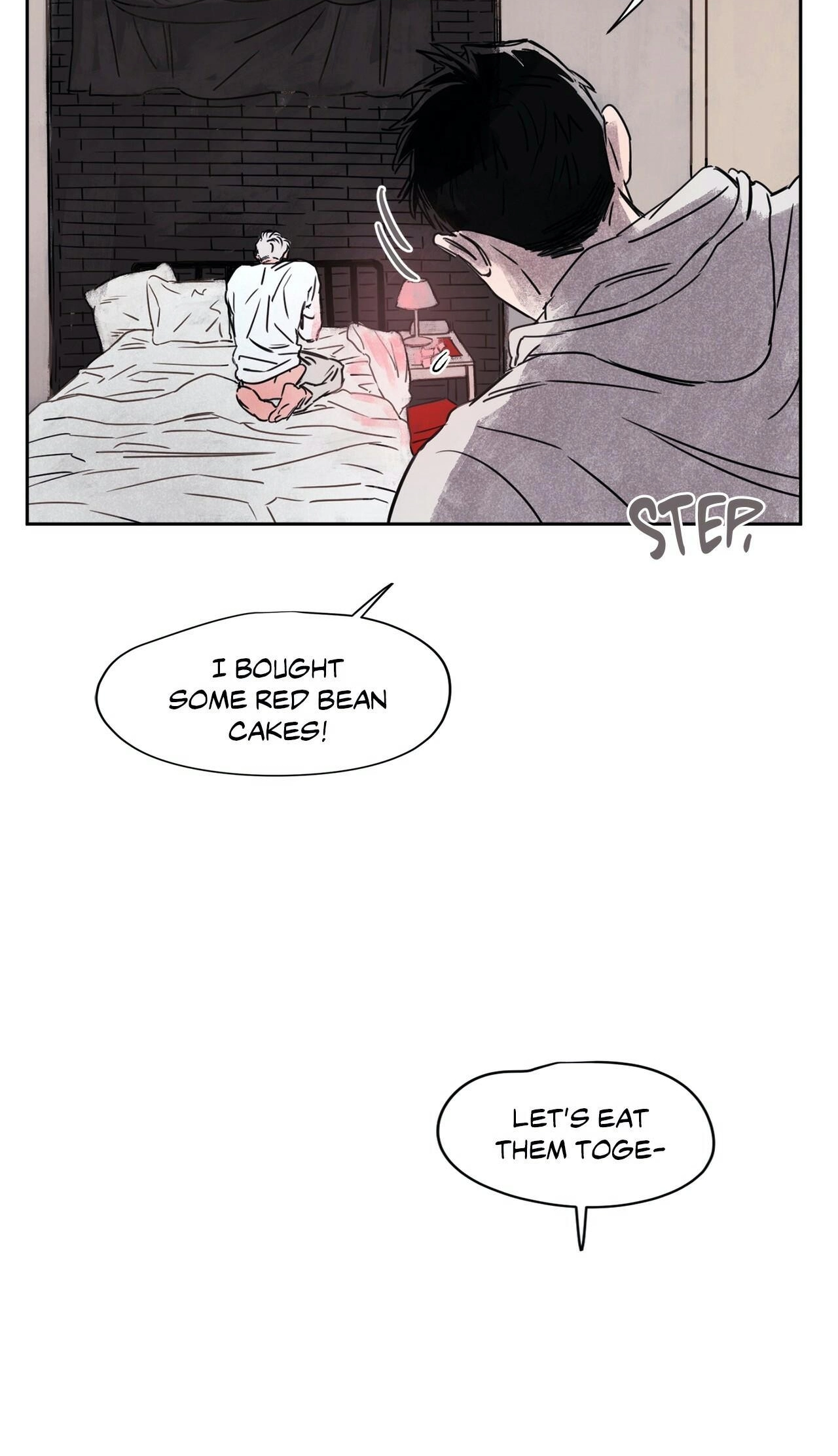 Like A Tidal Wave Chapter 6 page 17 - 