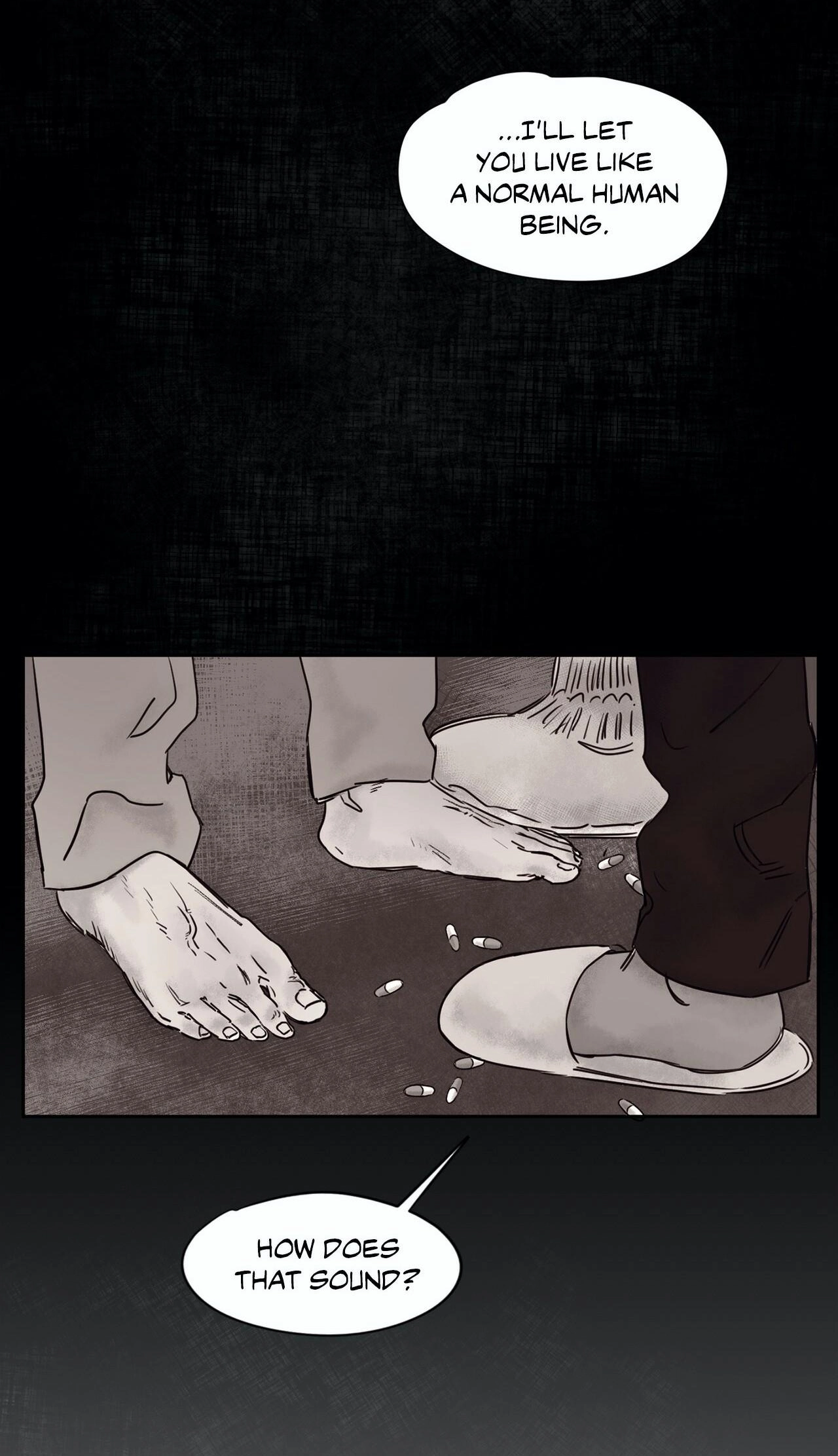 Like A Tidal Wave Chapter 6 page 3 - 
