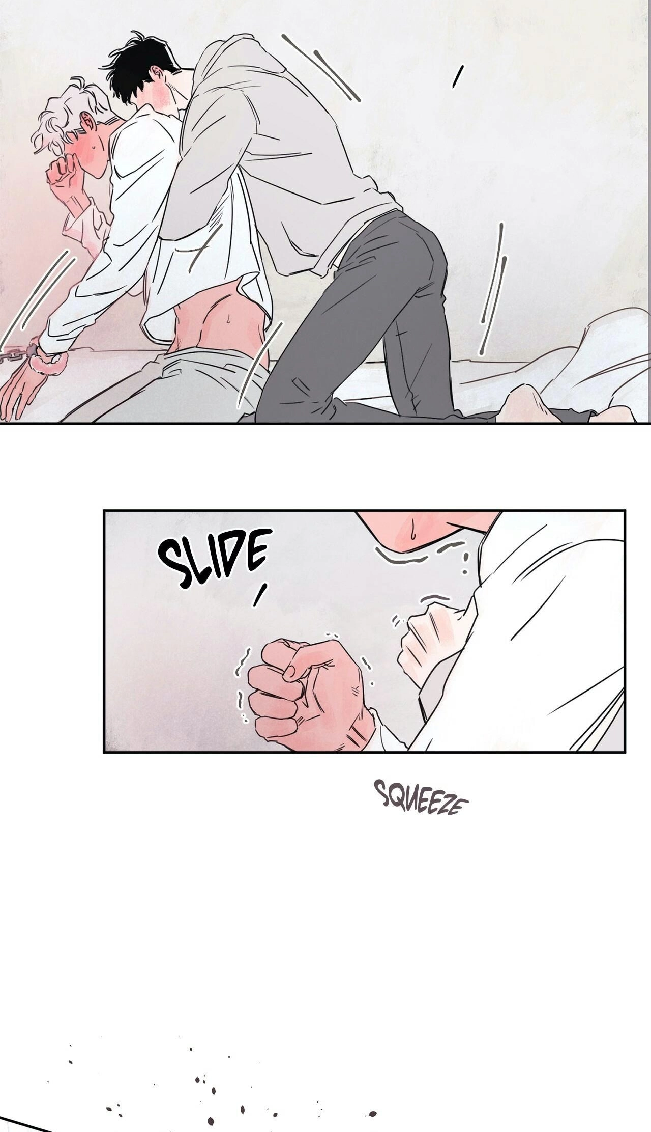 Like A Tidal Wave Chapter 6 page 21 - 