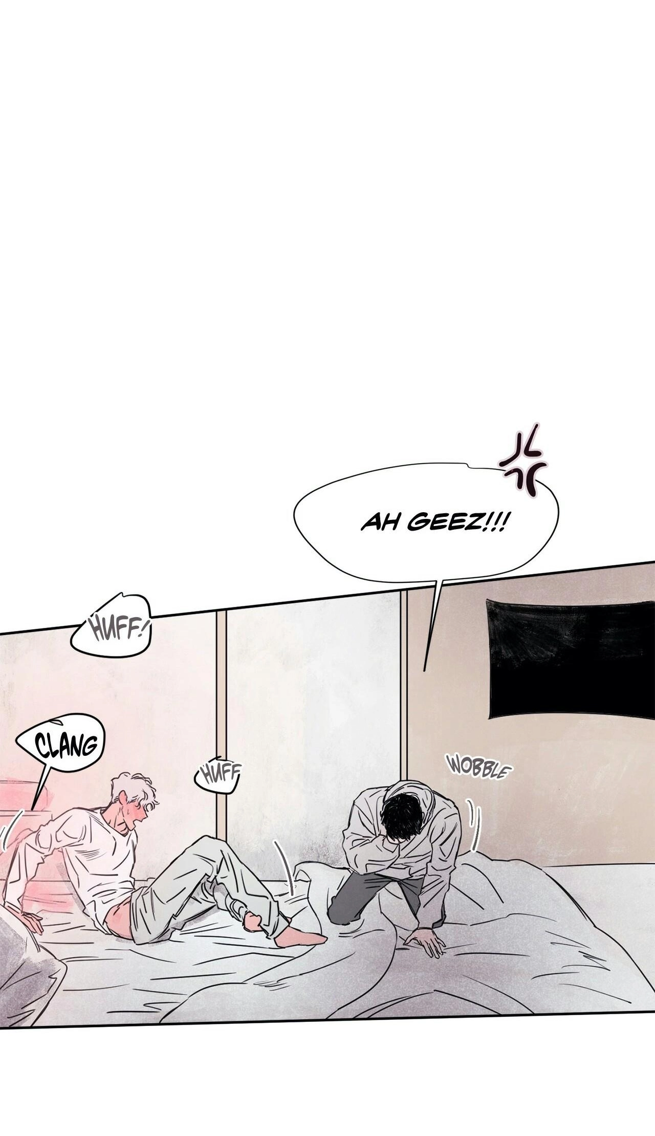 Like A Tidal Wave Chapter 6 page 23 - 