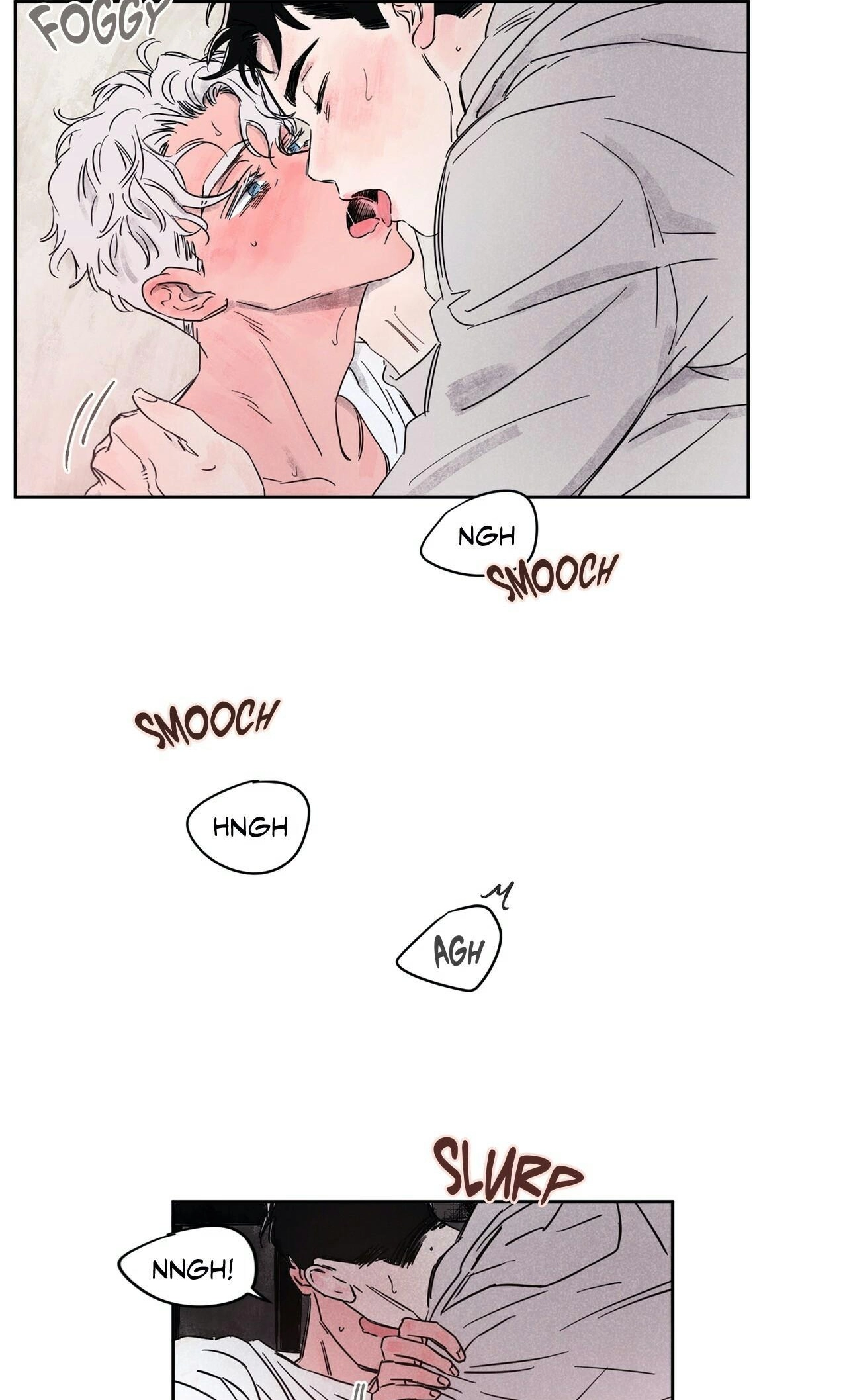 Like A Tidal Wave Chapter 6 page 29 - 