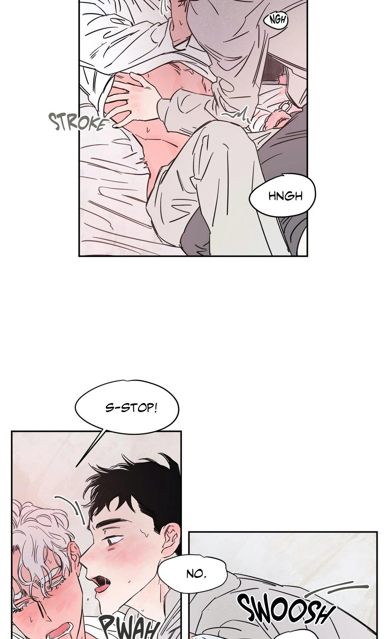 Like A Tidal Wave Chapter 6 page 30 - 