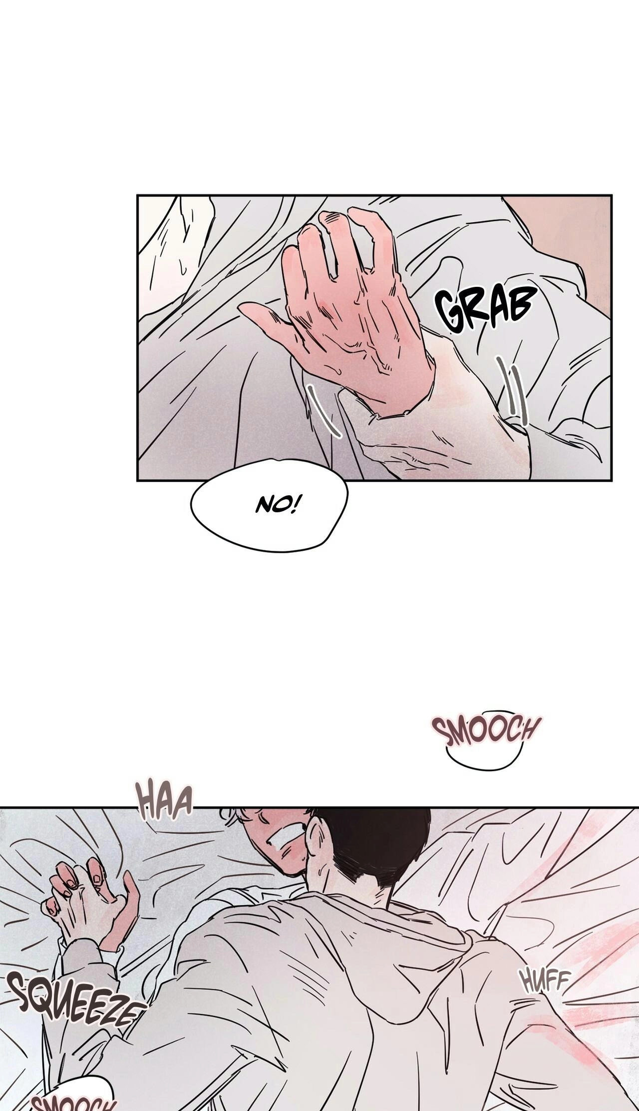Like A Tidal Wave Chapter 6 page 32 - 