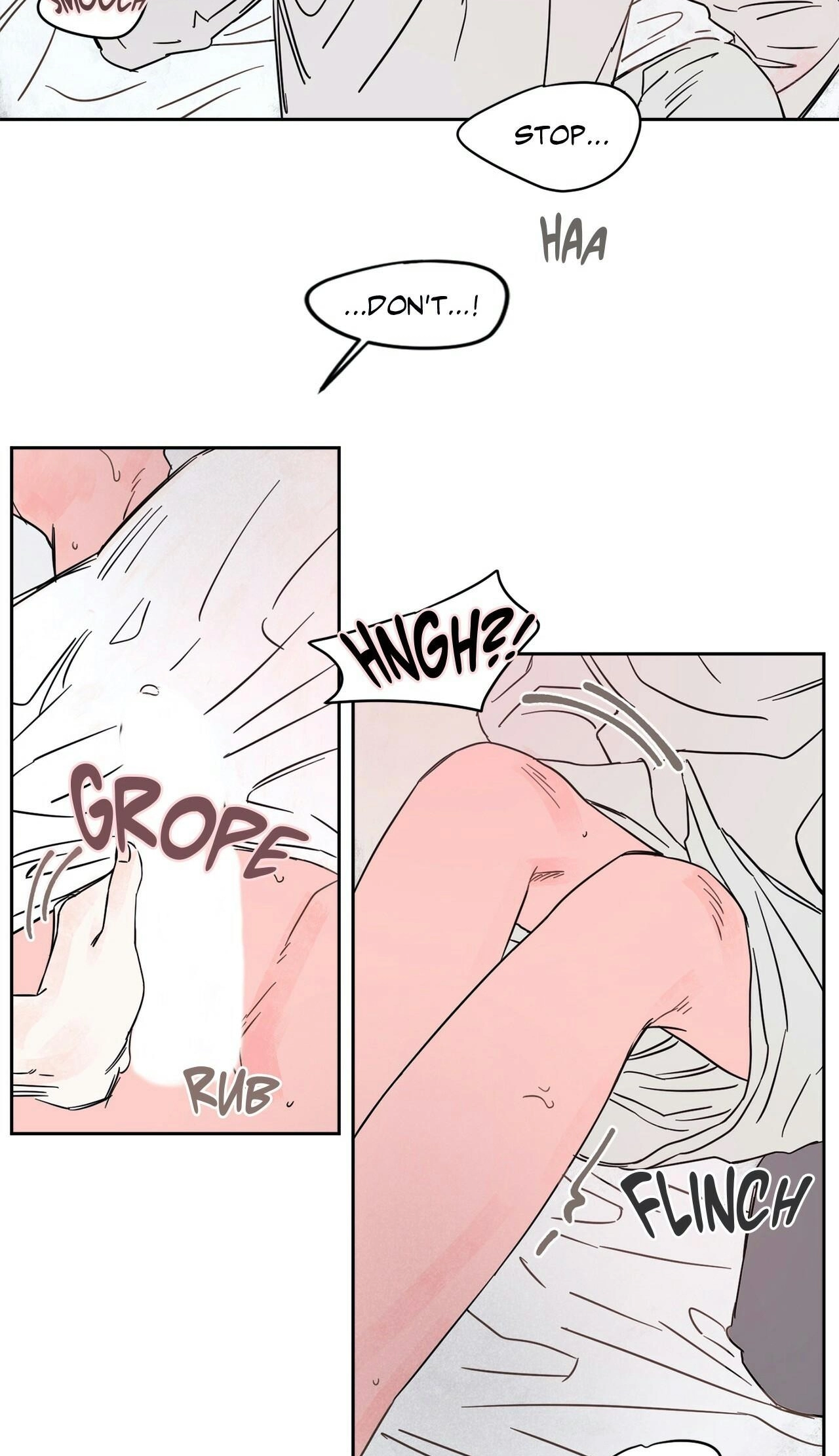 Like A Tidal Wave Chapter 6 page 33 - 