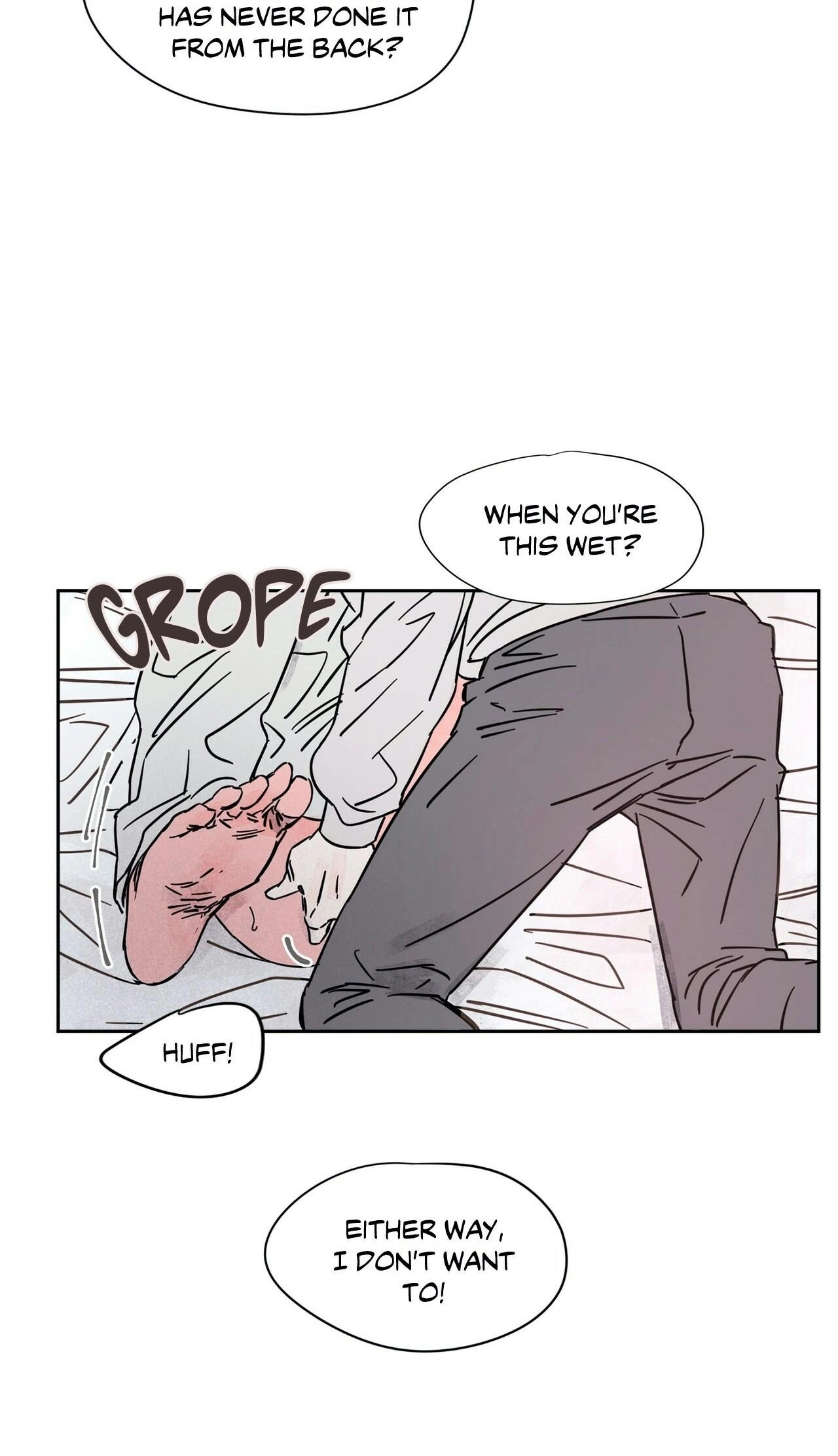 Like A Tidal Wave Chapter 6 page 38 - 