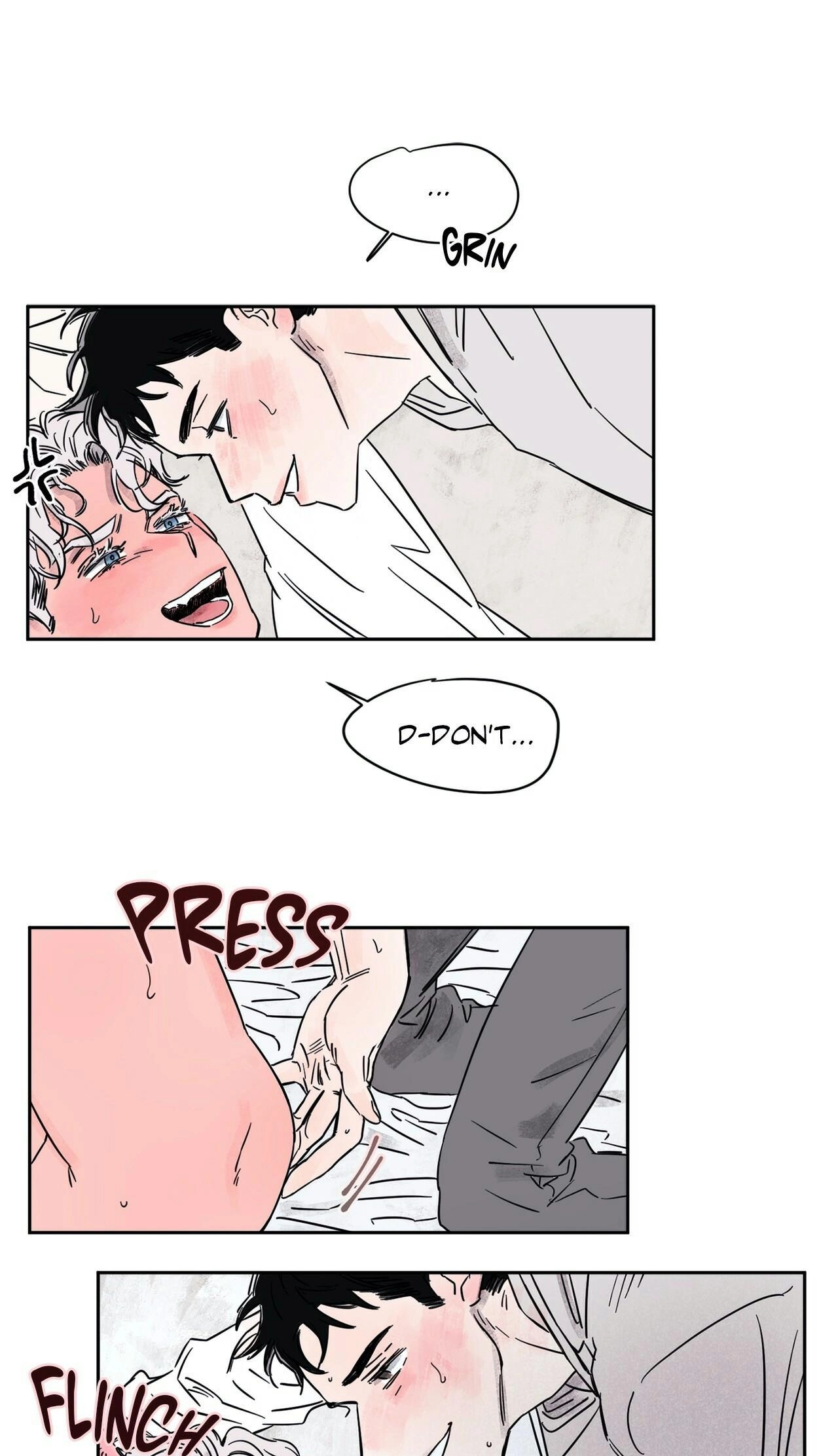Like A Tidal Wave Chapter 6 page 40 - 