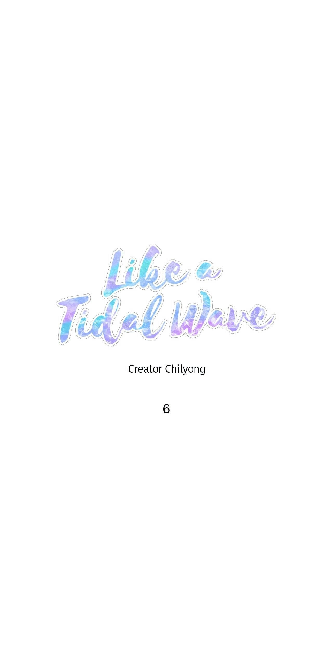 Like A Tidal Wave Chapter 6 page 5 - 