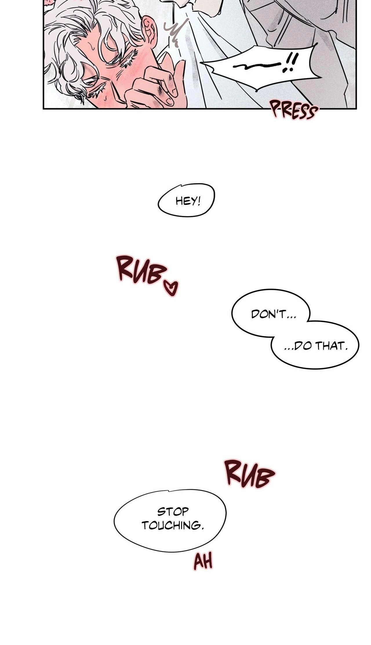 Like A Tidal Wave Chapter 6 page 41 - 