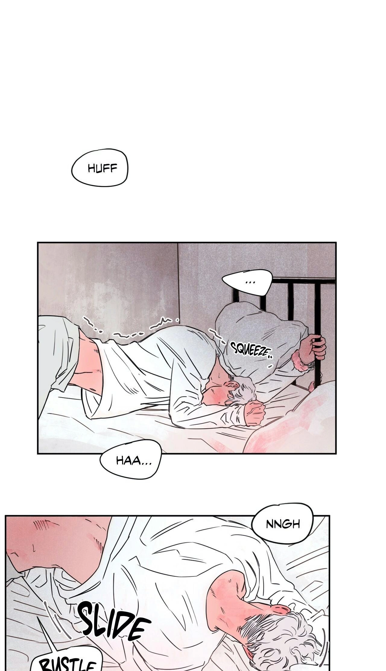 Like A Tidal Wave Chapter 6 page 8 - 
