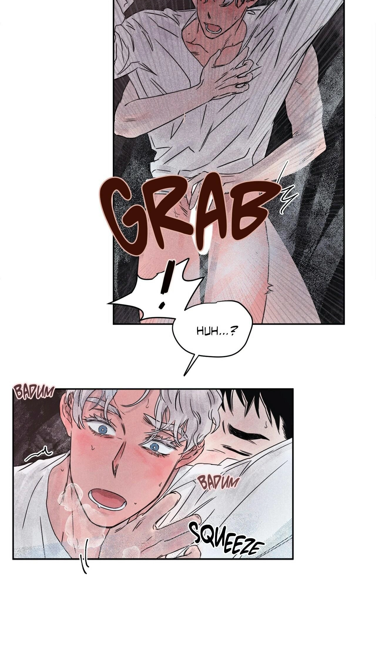 Like A Tidal Wave Chapter 7 page 12 - 