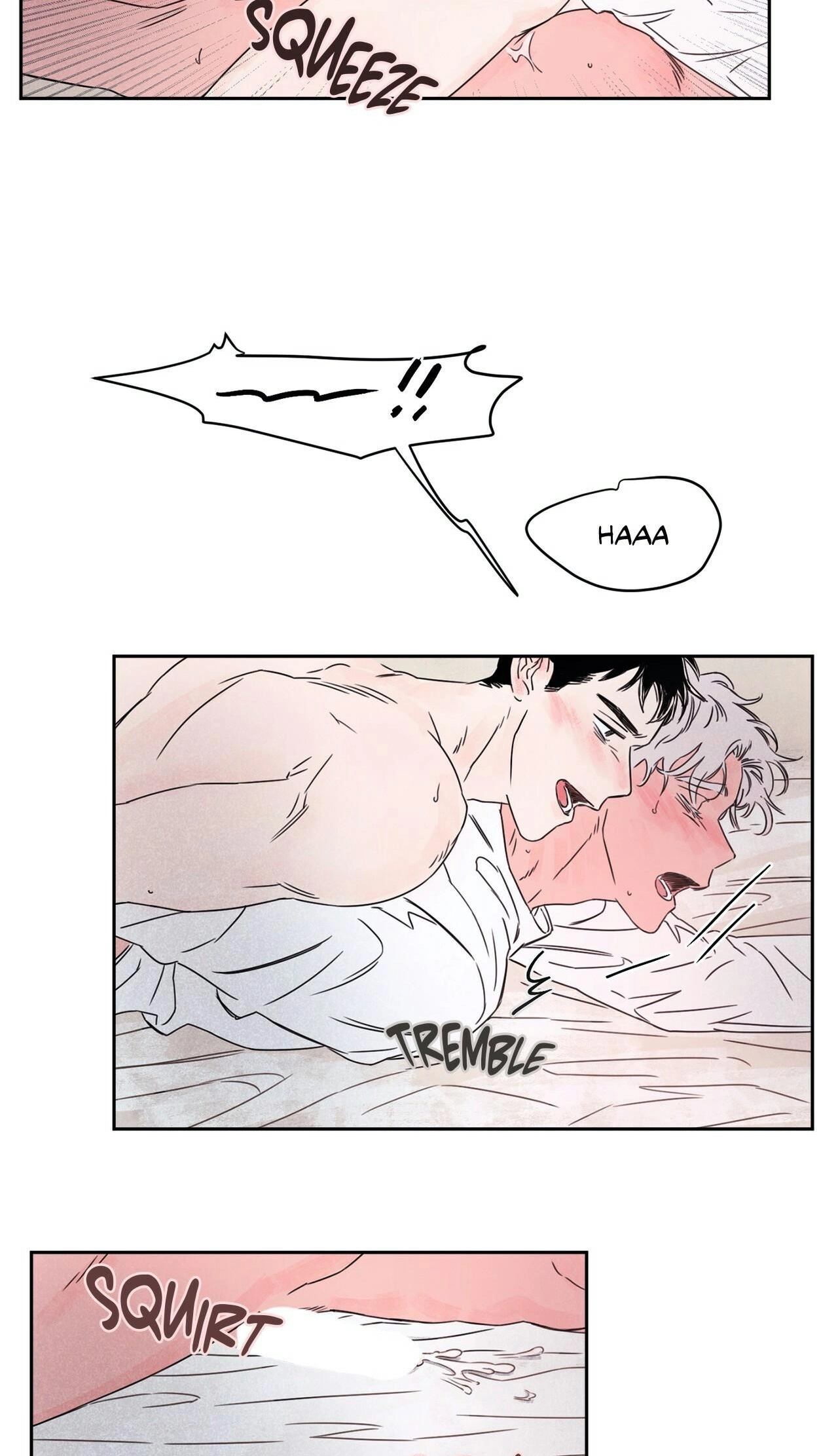 Like A Tidal Wave Chapter 7 page 14 - 
