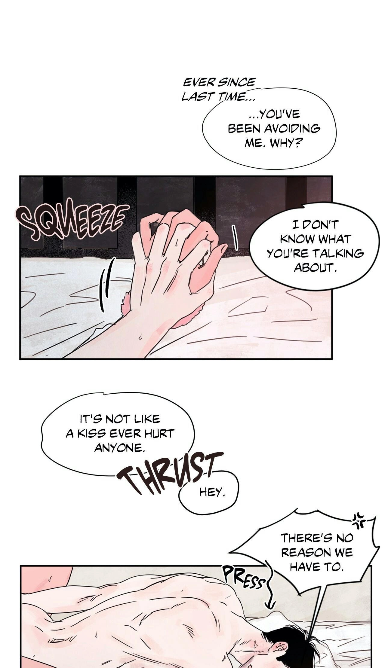 Like A Tidal Wave Chapter 7 page 17 - 