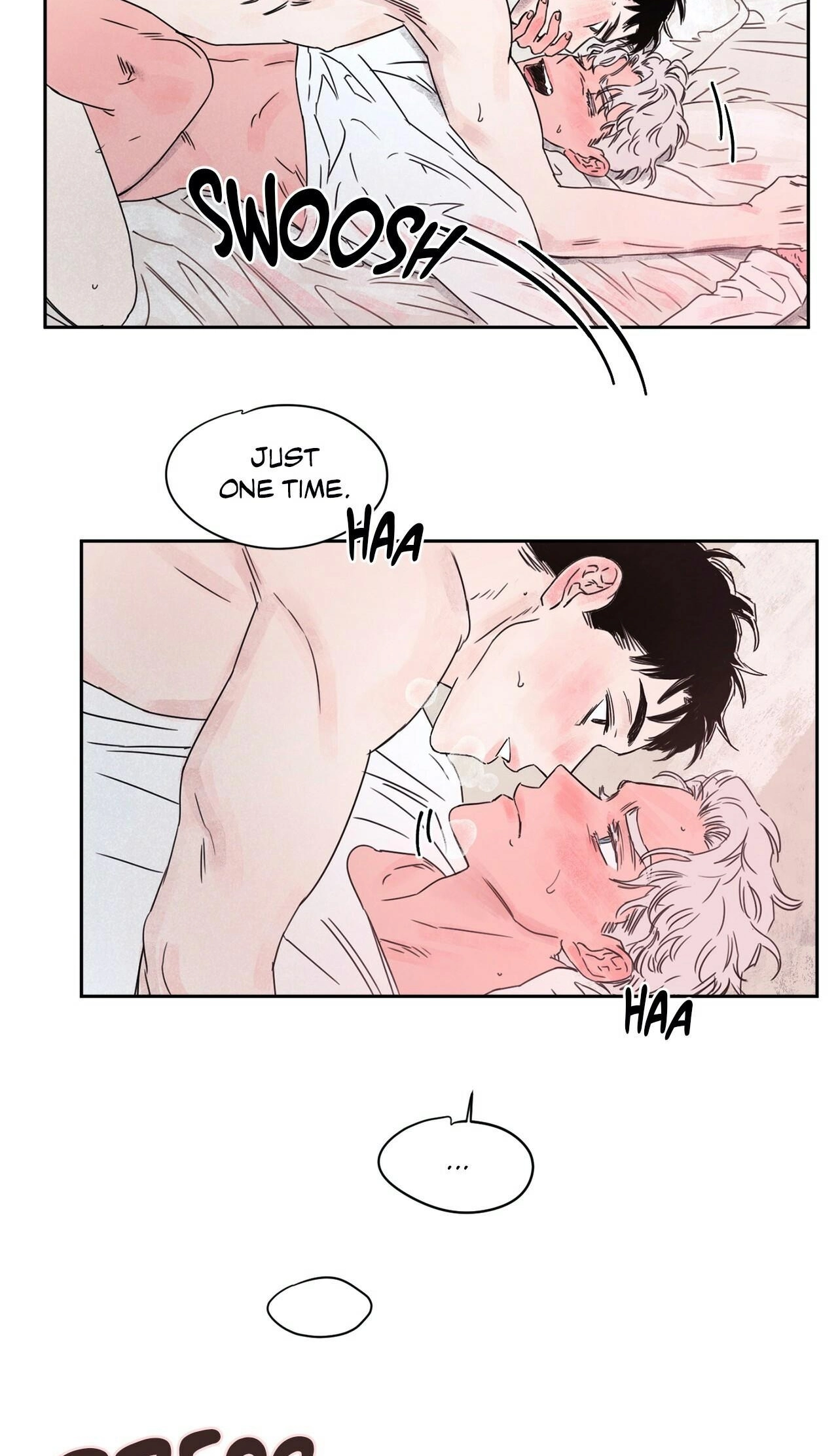 Like A Tidal Wave Chapter 7 page 18 - 
