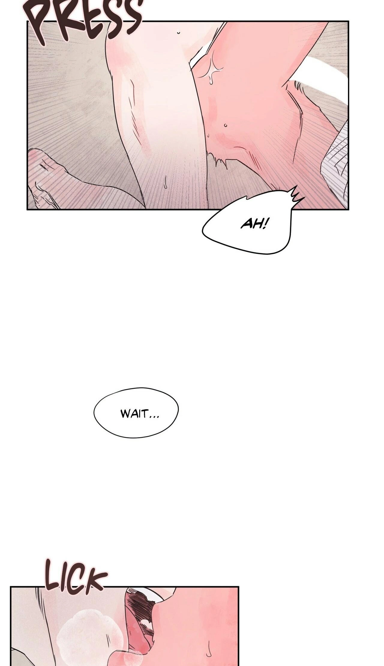 Like A Tidal Wave Chapter 7 page 19 - 