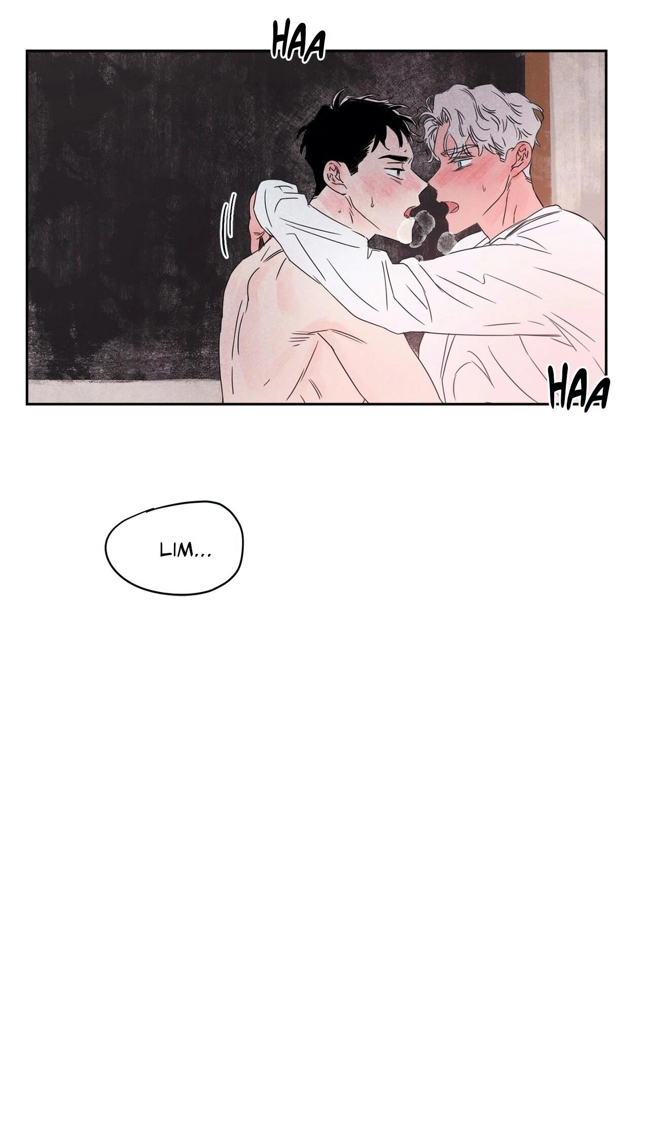 Like A Tidal Wave Chapter 7 page 28 - 