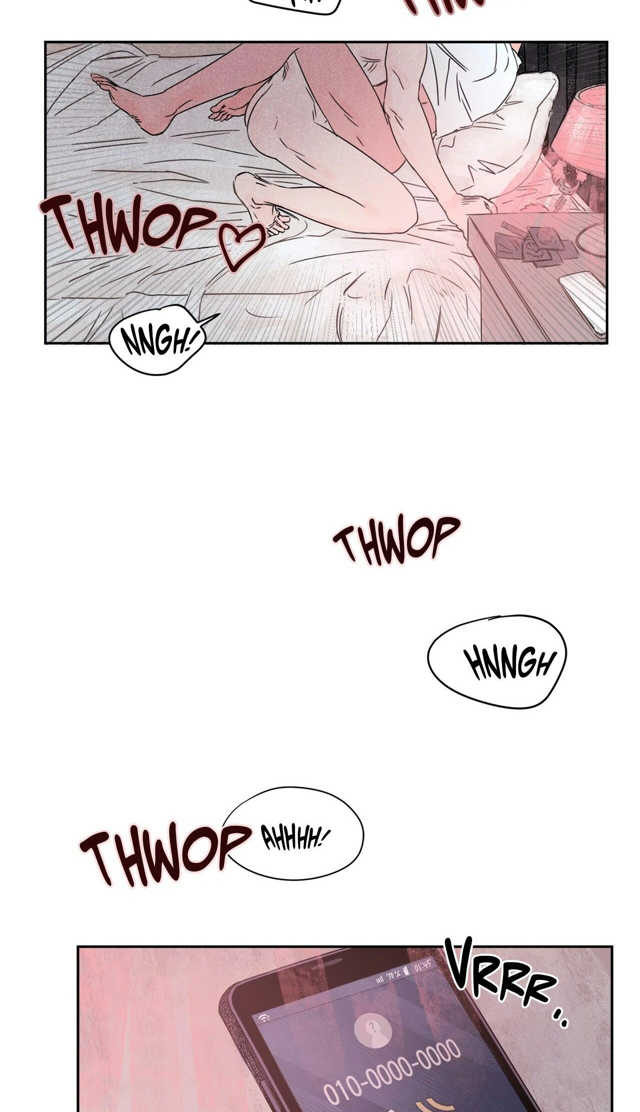 Like A Tidal Wave Chapter 7 page 31 - 