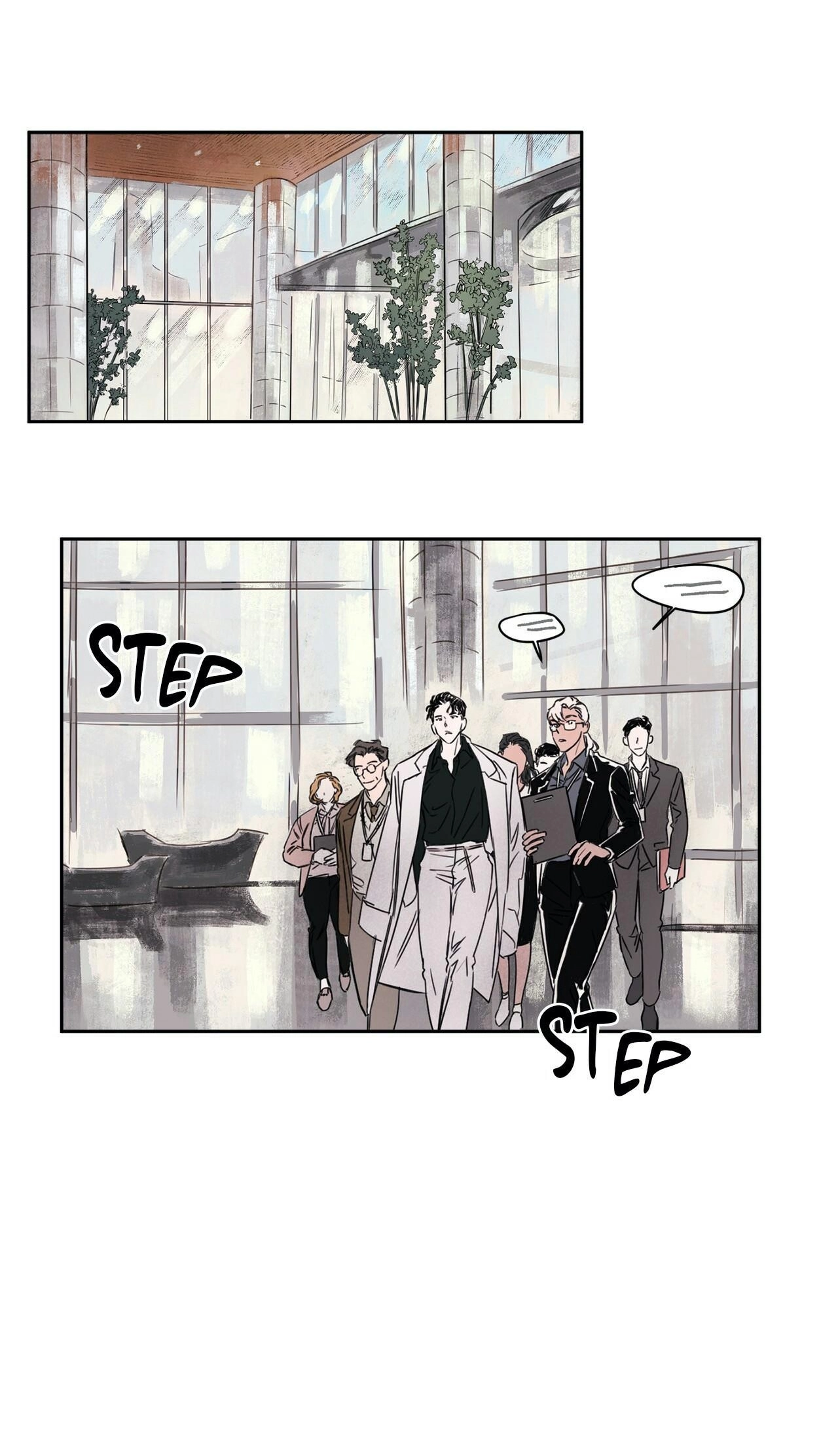 Like A Tidal Wave Chapter 7 page 34 - 