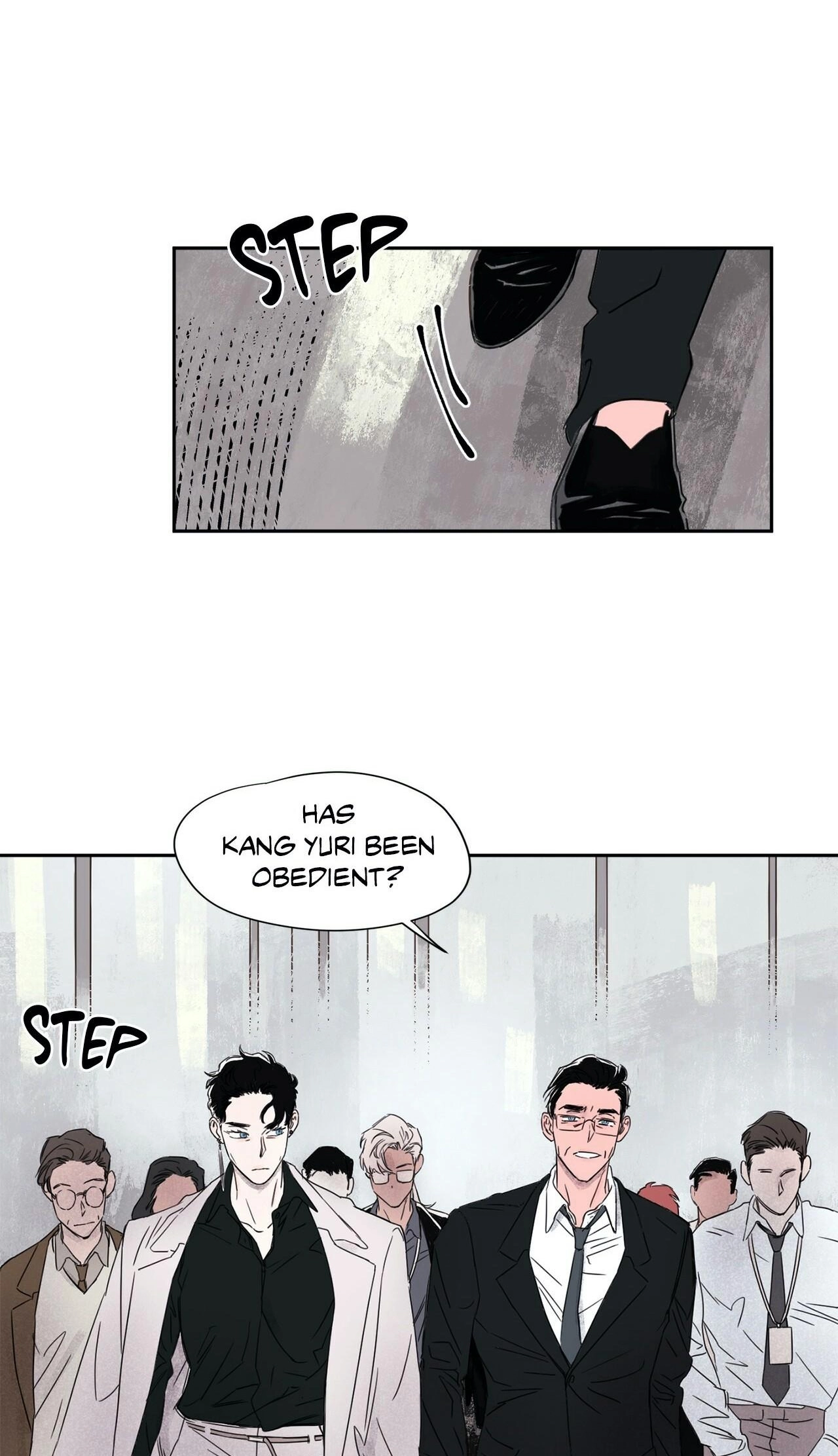 Like A Tidal Wave Chapter 7 page 35 - 