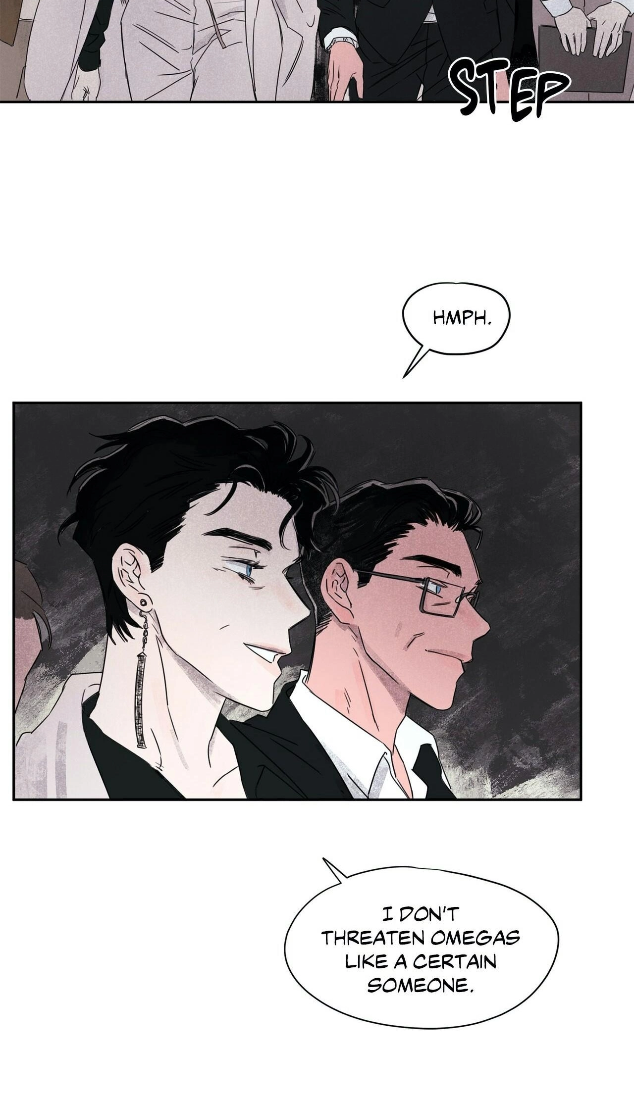 Like A Tidal Wave Chapter 7 page 36 - 