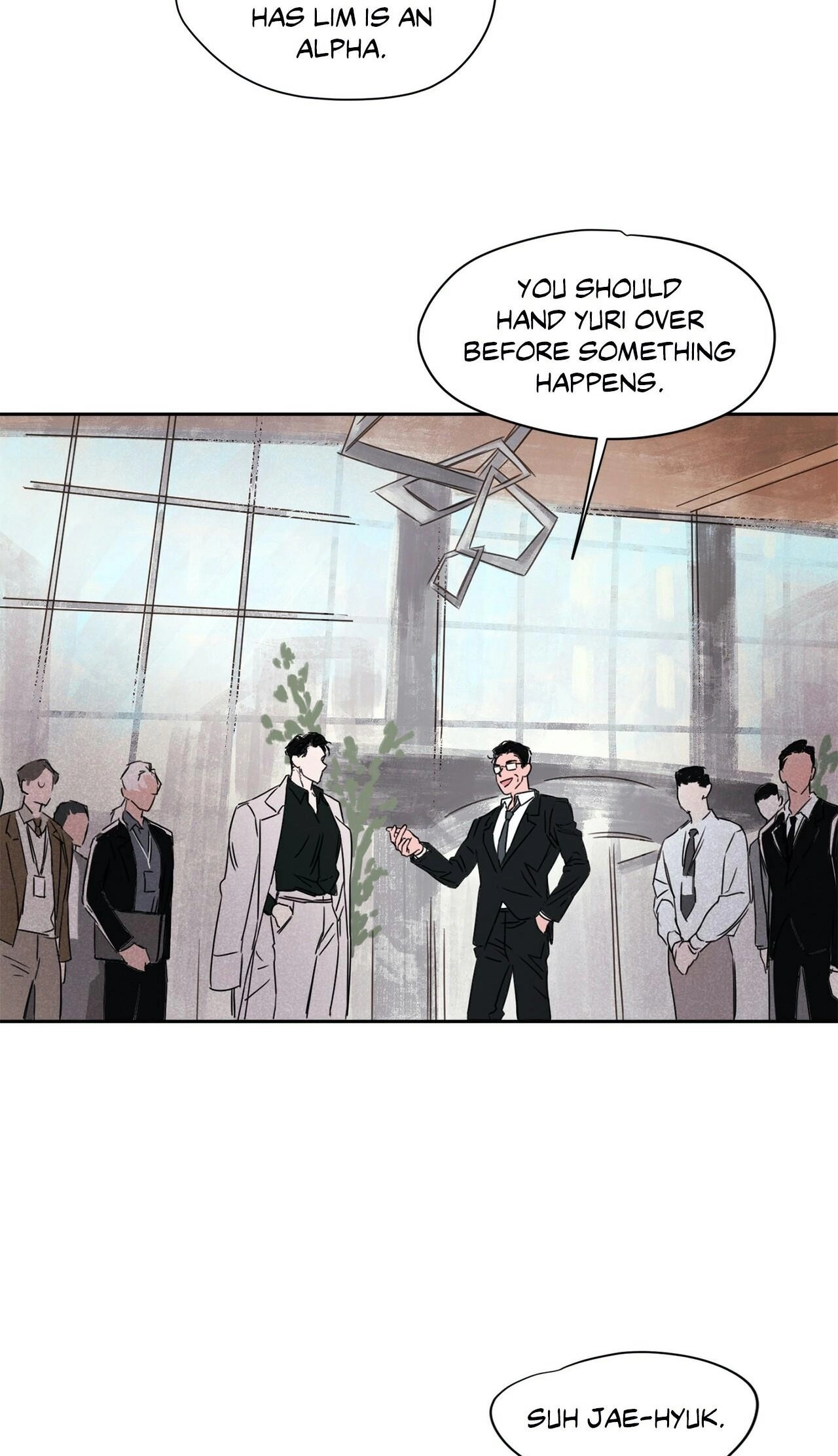 Like A Tidal Wave Chapter 7 page 39 - 