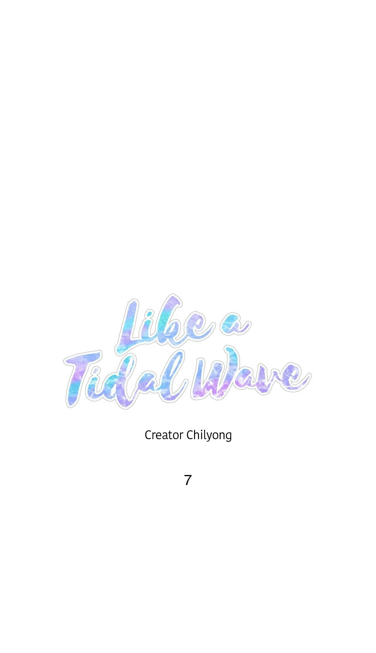 Like A Tidal Wave Chapter 7 page 5 - 