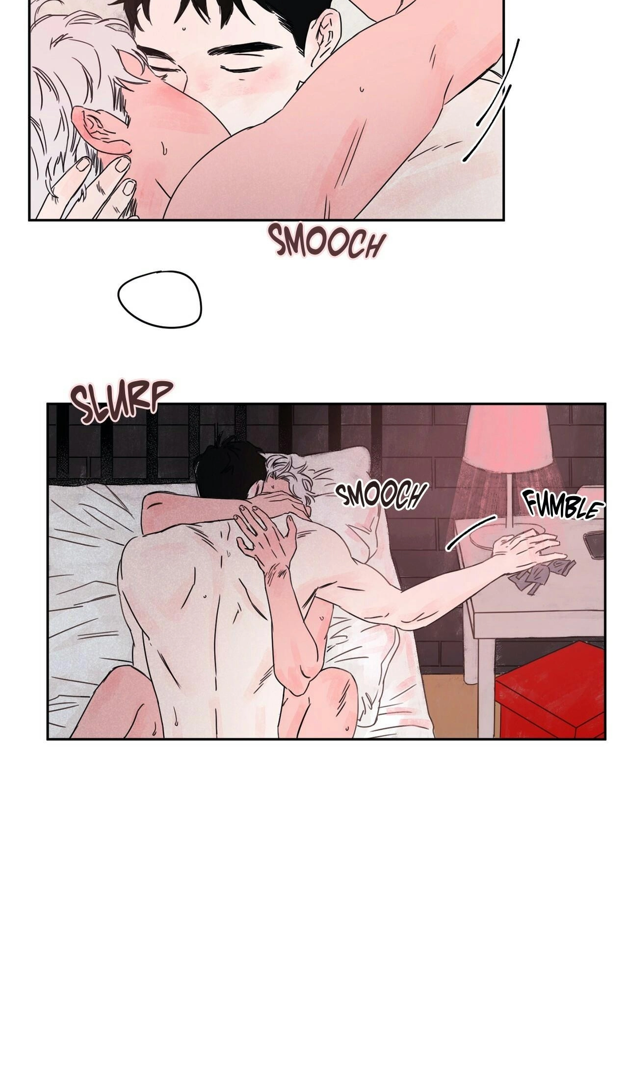 Like A Tidal Wave Chapter 7 page 50 - 
