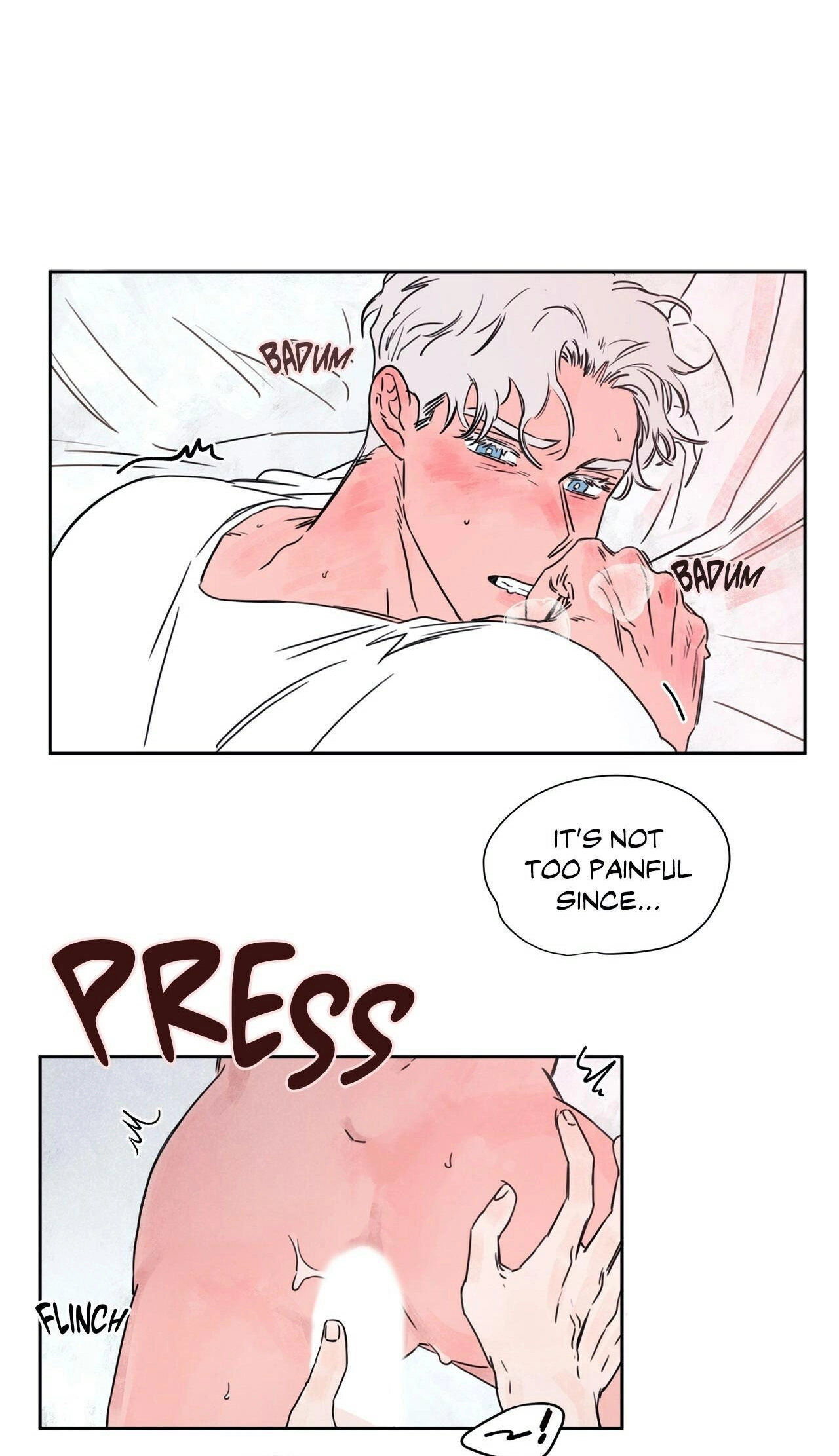 Like A Tidal Wave Chapter 7 page 6 - 