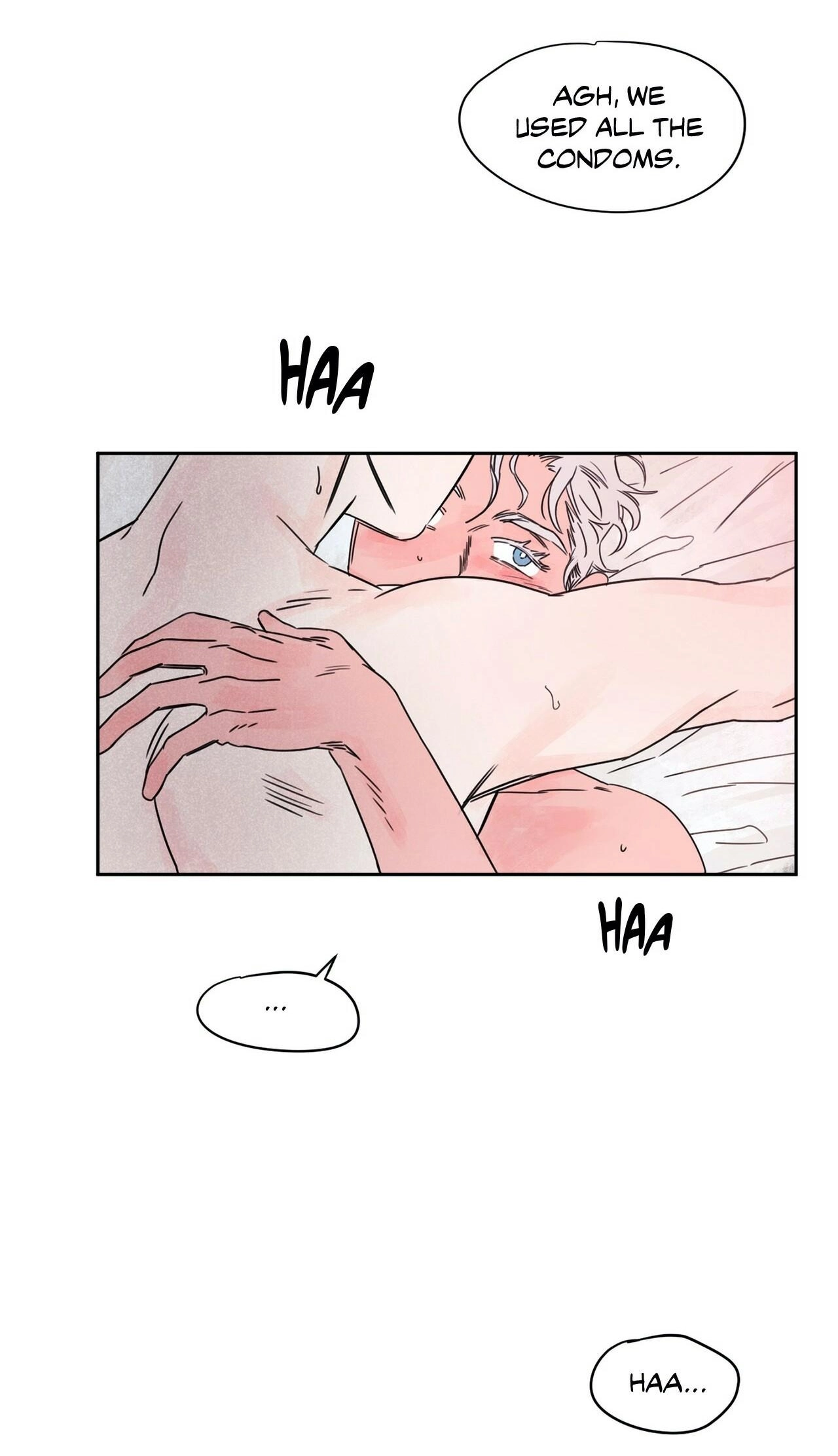 Like A Tidal Wave Chapter 7 page 51 - 