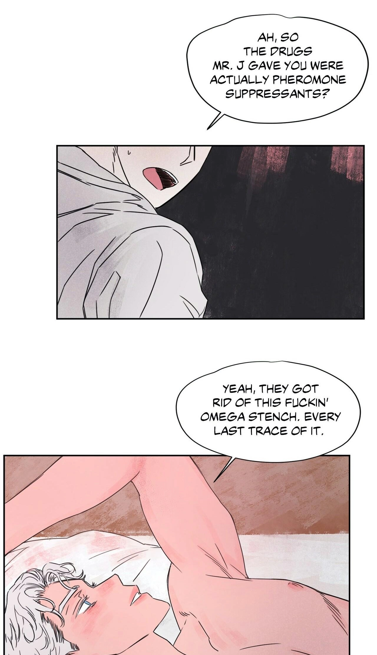 Like A Tidal Wave Chapter 7 page 55 - 