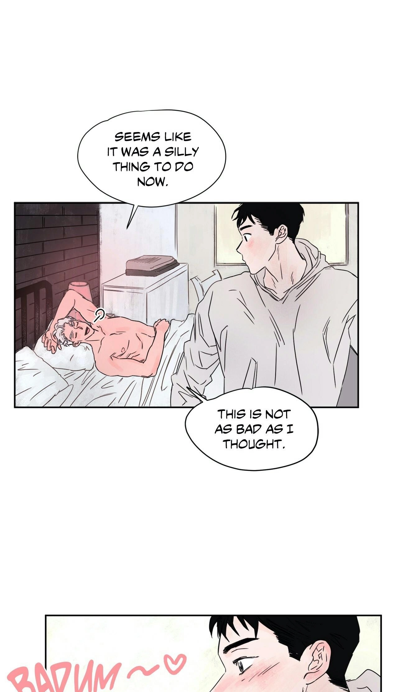 Like A Tidal Wave Chapter 7 page 57 - 