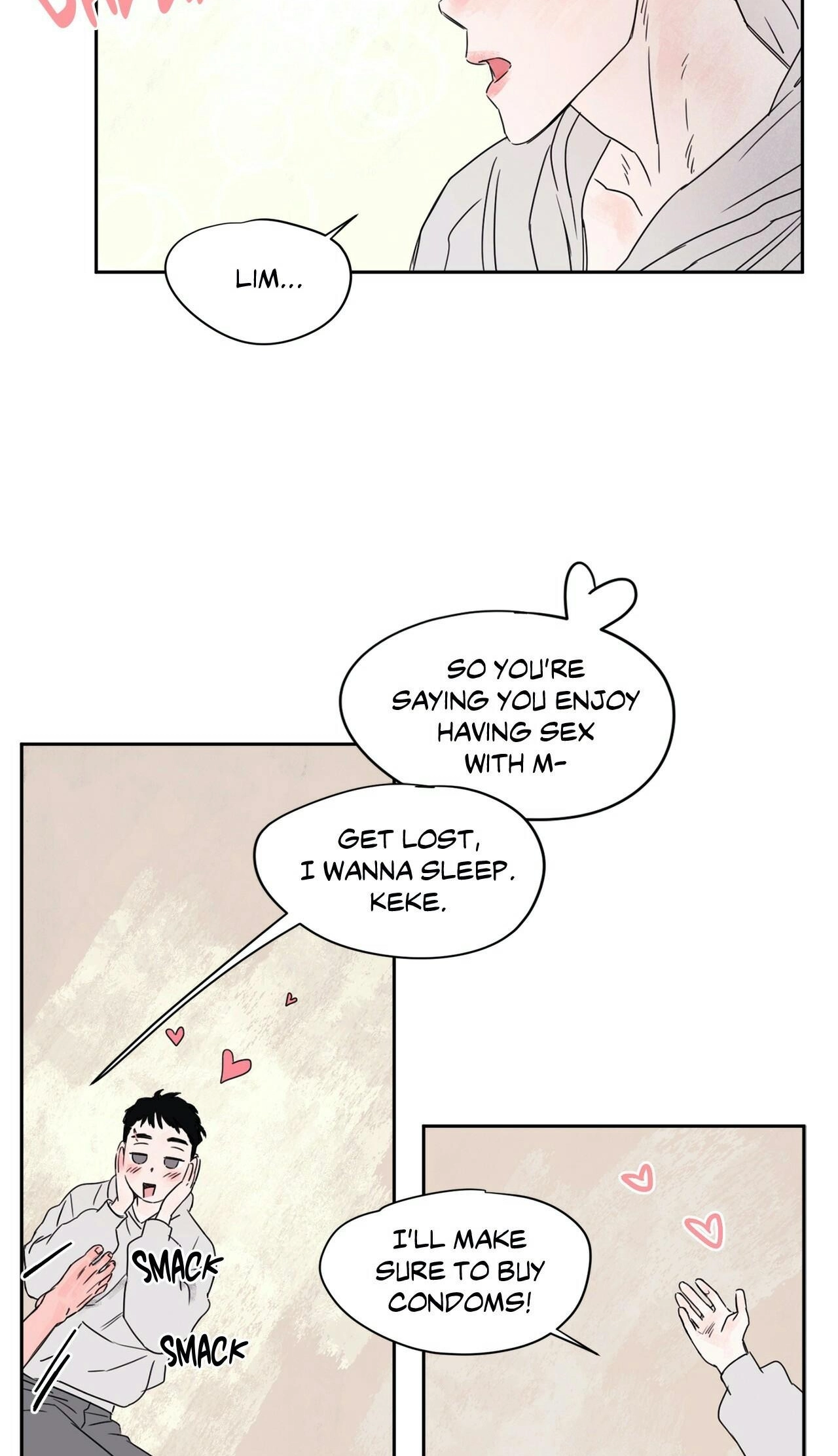 Like A Tidal Wave Chapter 7 page 58 - 