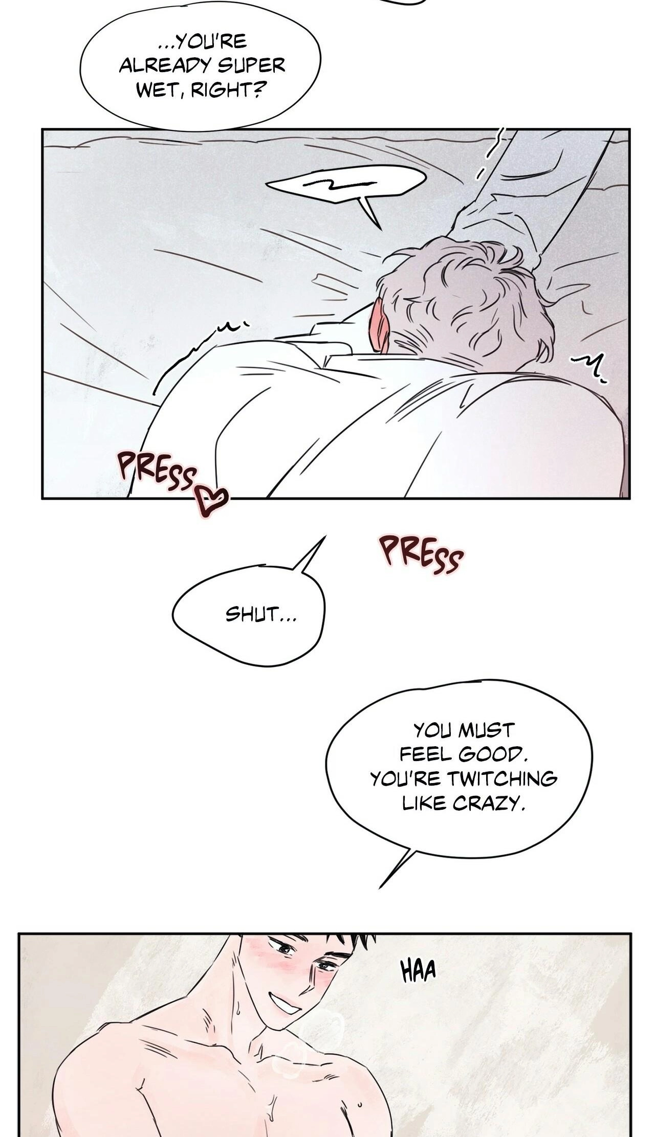 Like A Tidal Wave Chapter 7 page 7 - 