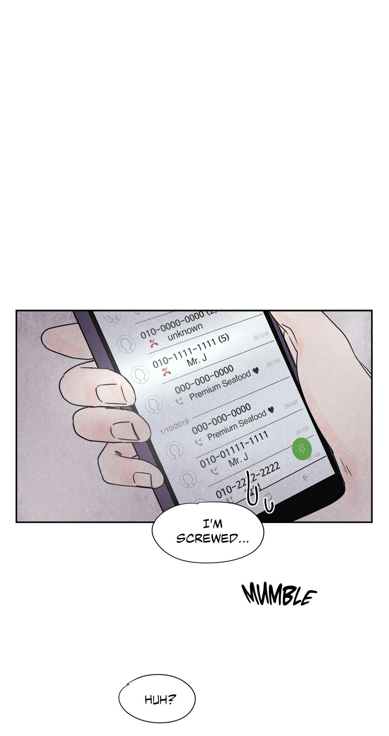 Like A Tidal Wave Chapter 7 page 61 - 