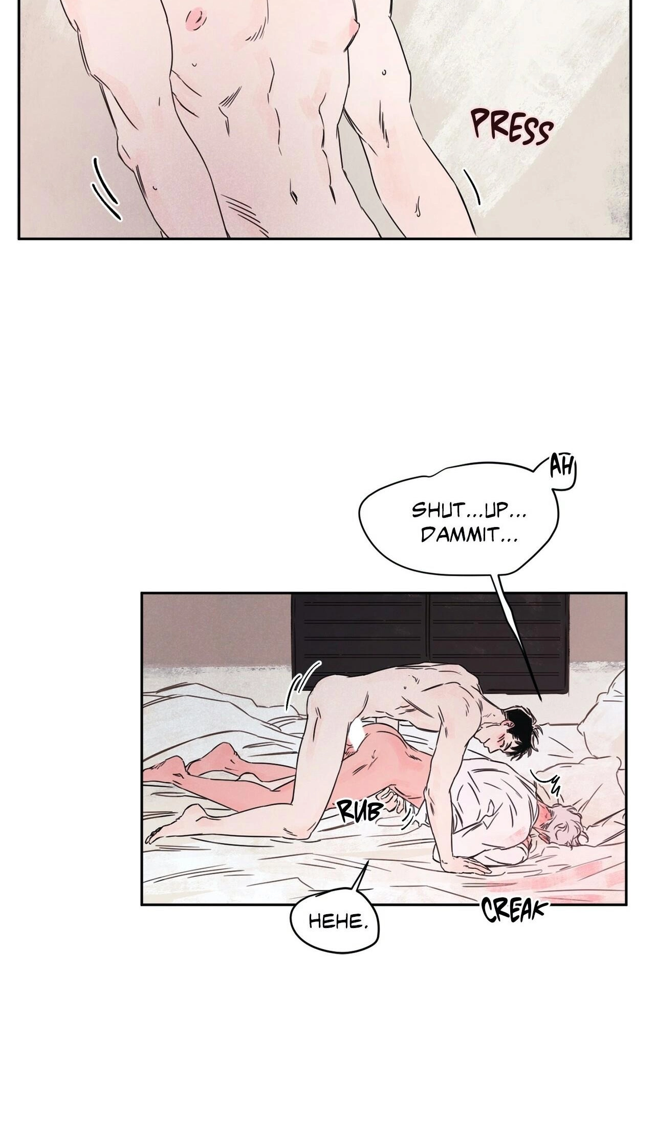 Like A Tidal Wave Chapter 7 page 8 - 