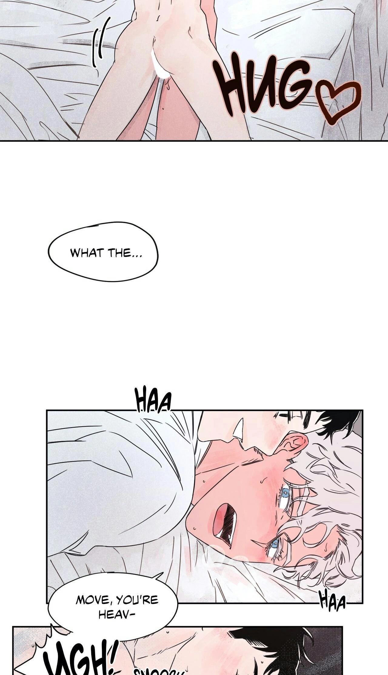 Like A Tidal Wave Chapter 7 page 10 - 