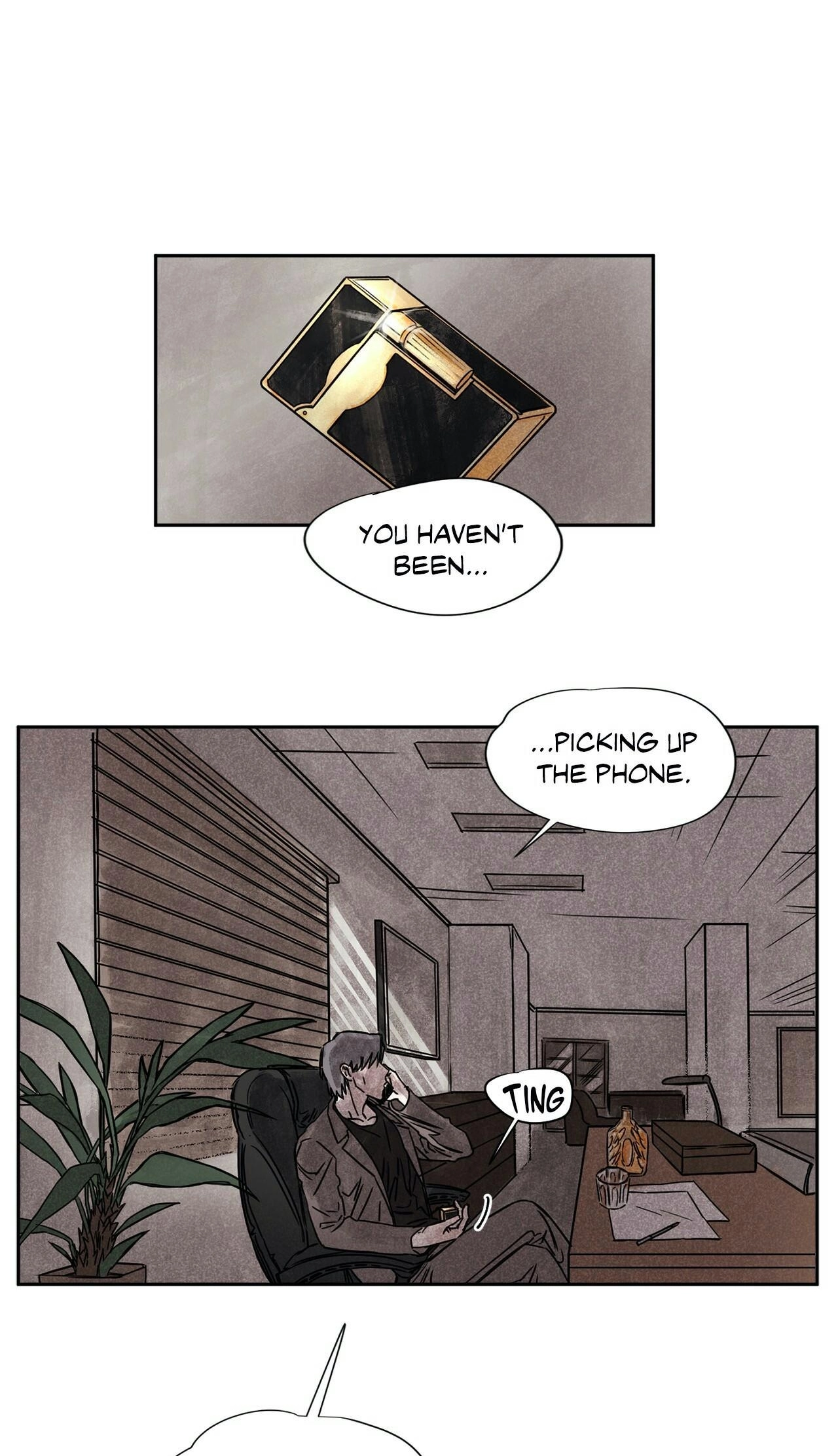 Like A Tidal Wave Chapter 8 page 2 - 