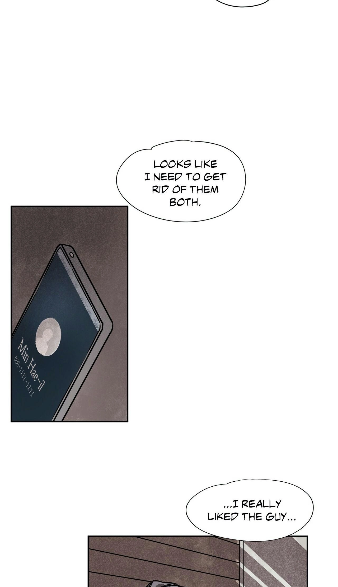 Like A Tidal Wave Chapter 8 page 11 - 