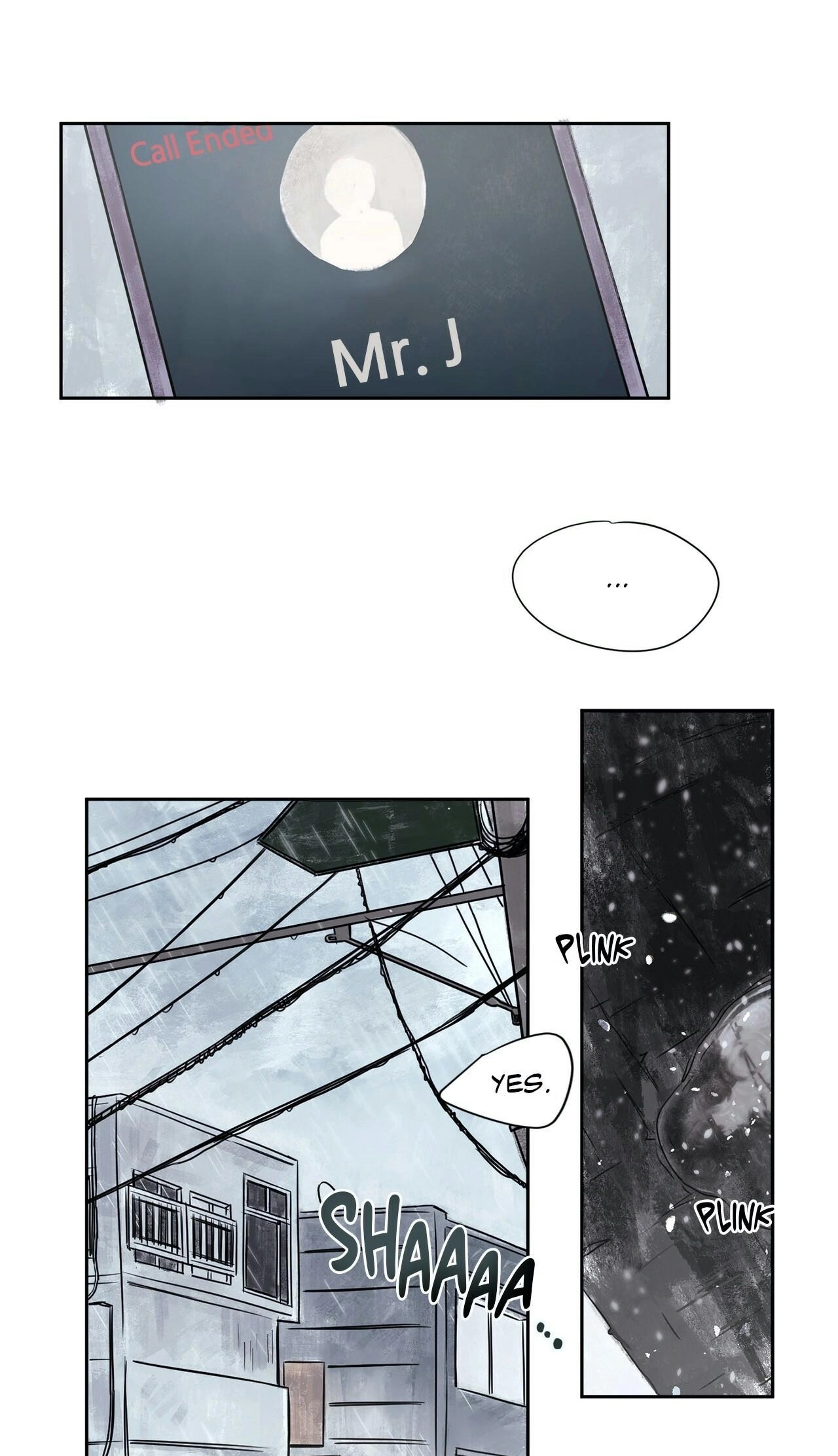 Like A Tidal Wave Chapter 8 page 14 - 