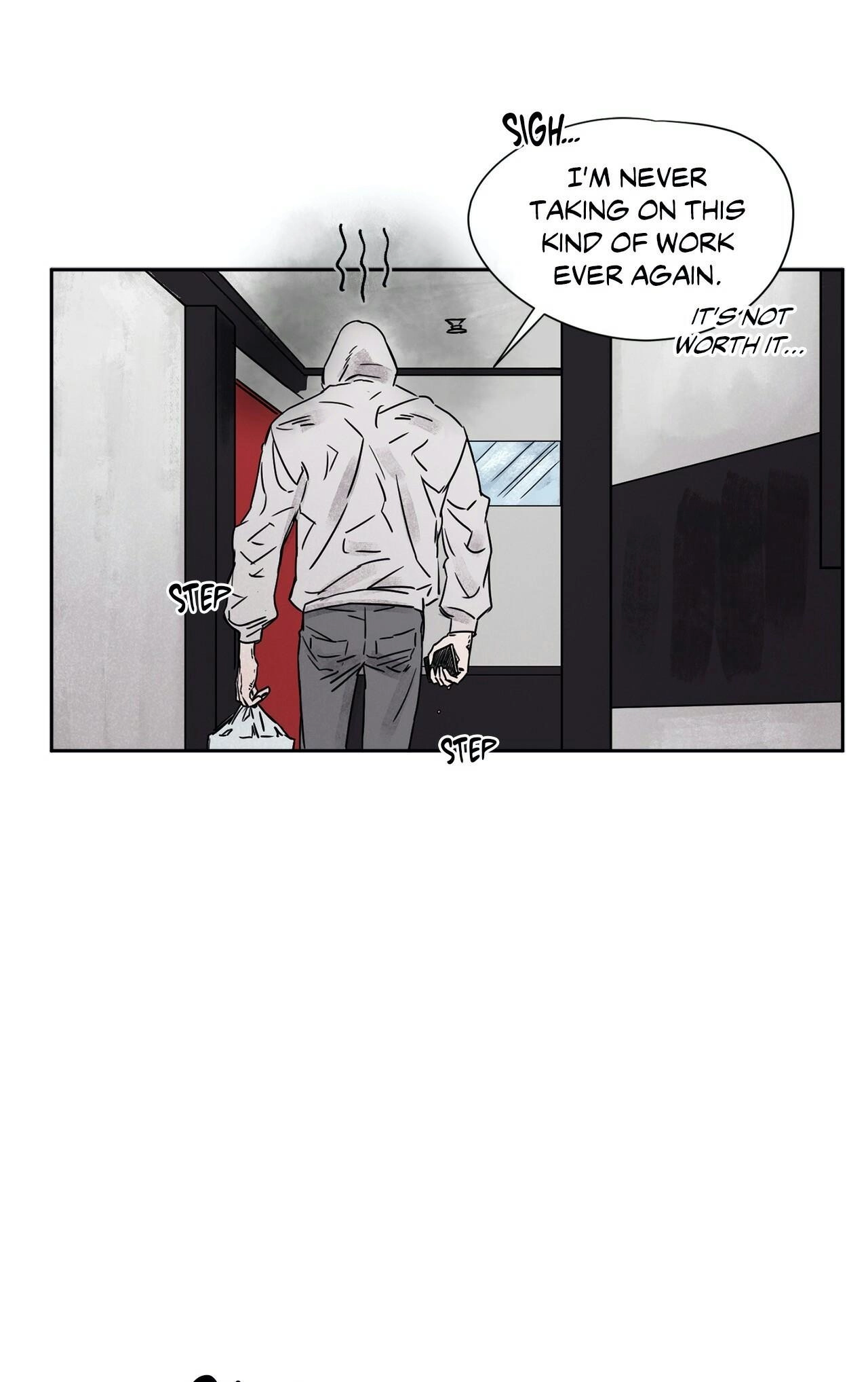 Like A Tidal Wave Chapter 8 page 17 - 