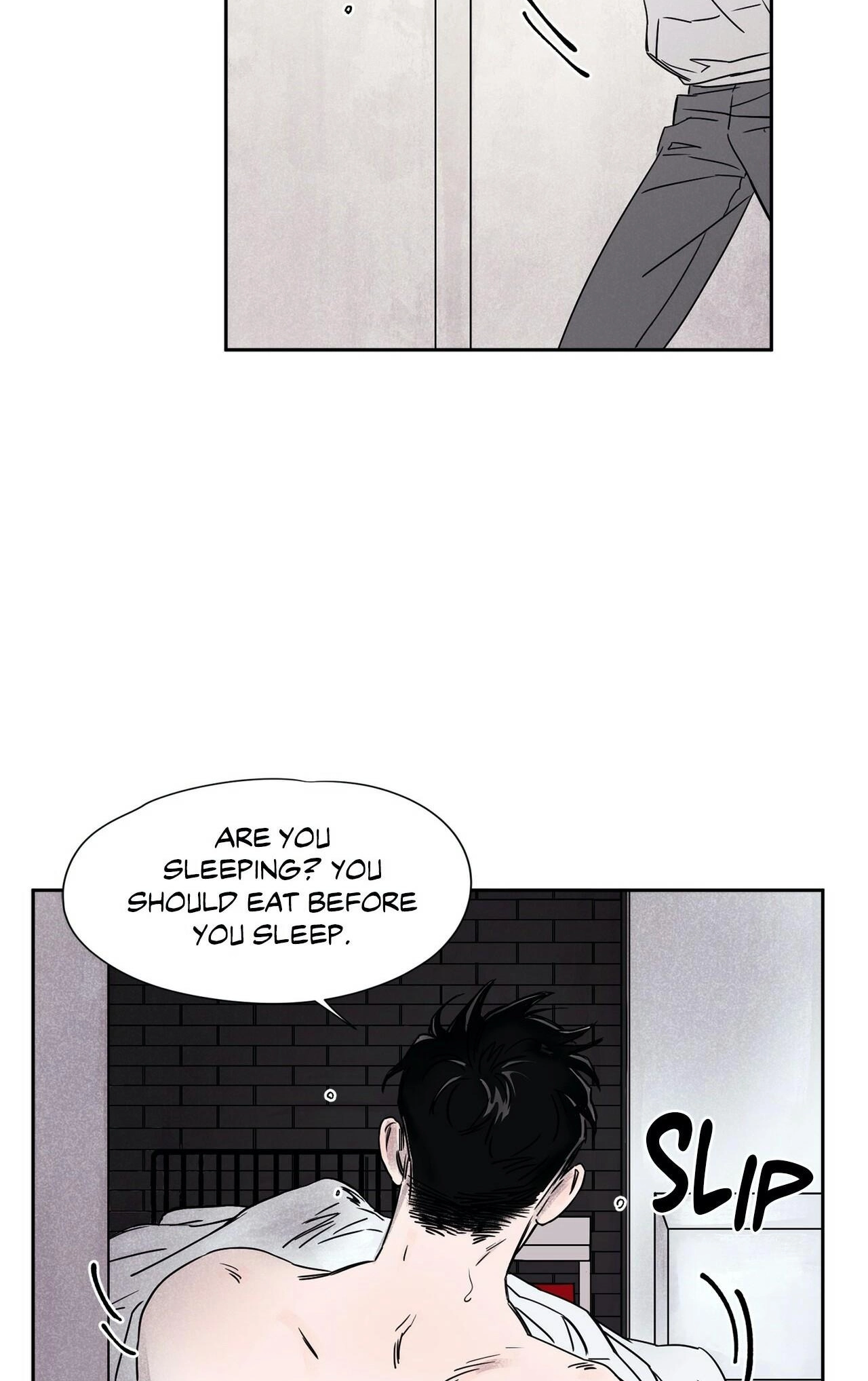 Like A Tidal Wave Chapter 8 page 19 - 