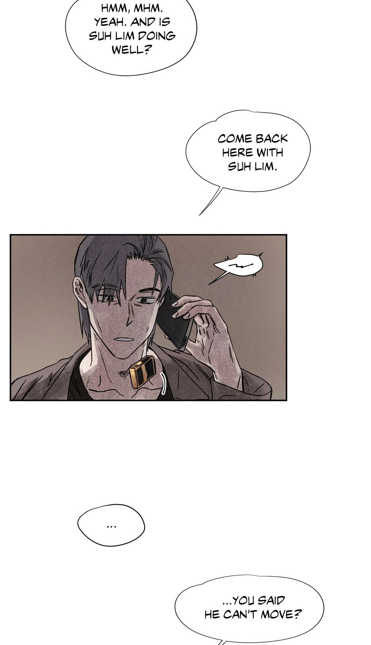 Like A Tidal Wave Chapter 8 page 3 - 