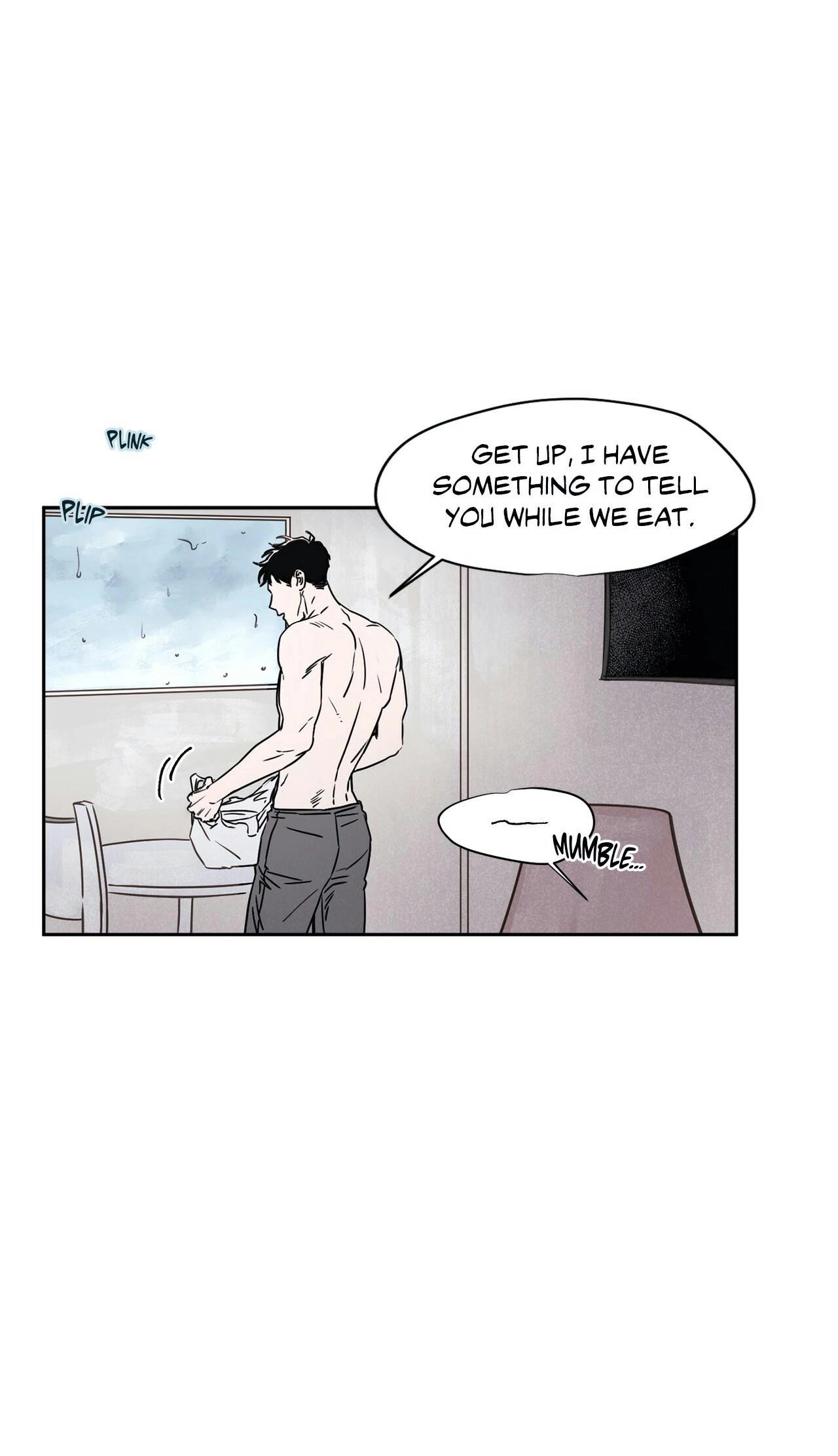 Like A Tidal Wave Chapter 8 page 21 - 