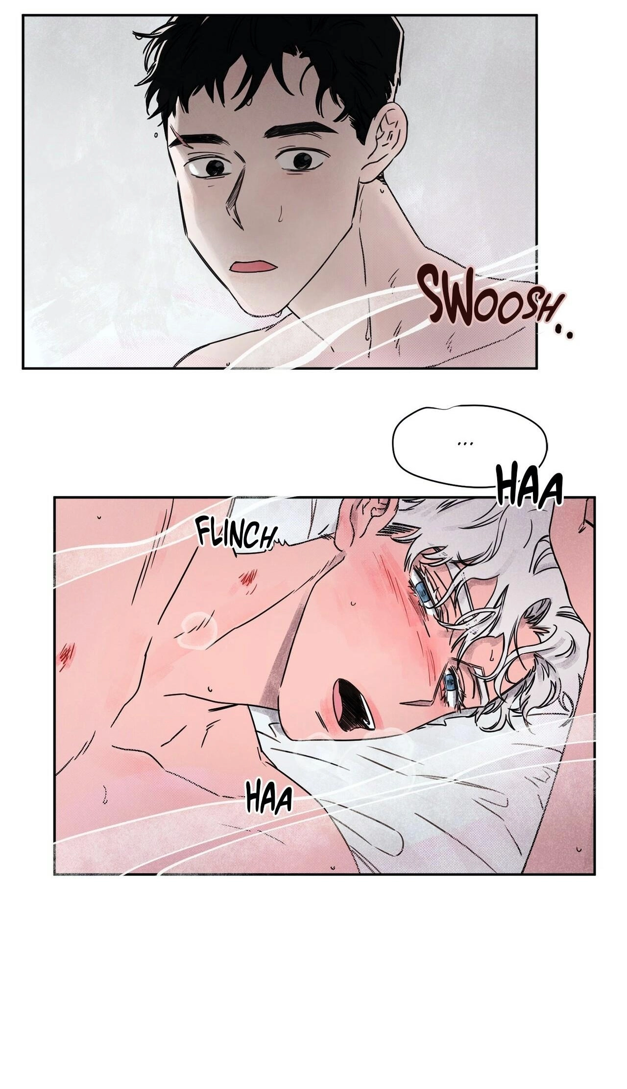 Like A Tidal Wave Chapter 8 page 23 - 