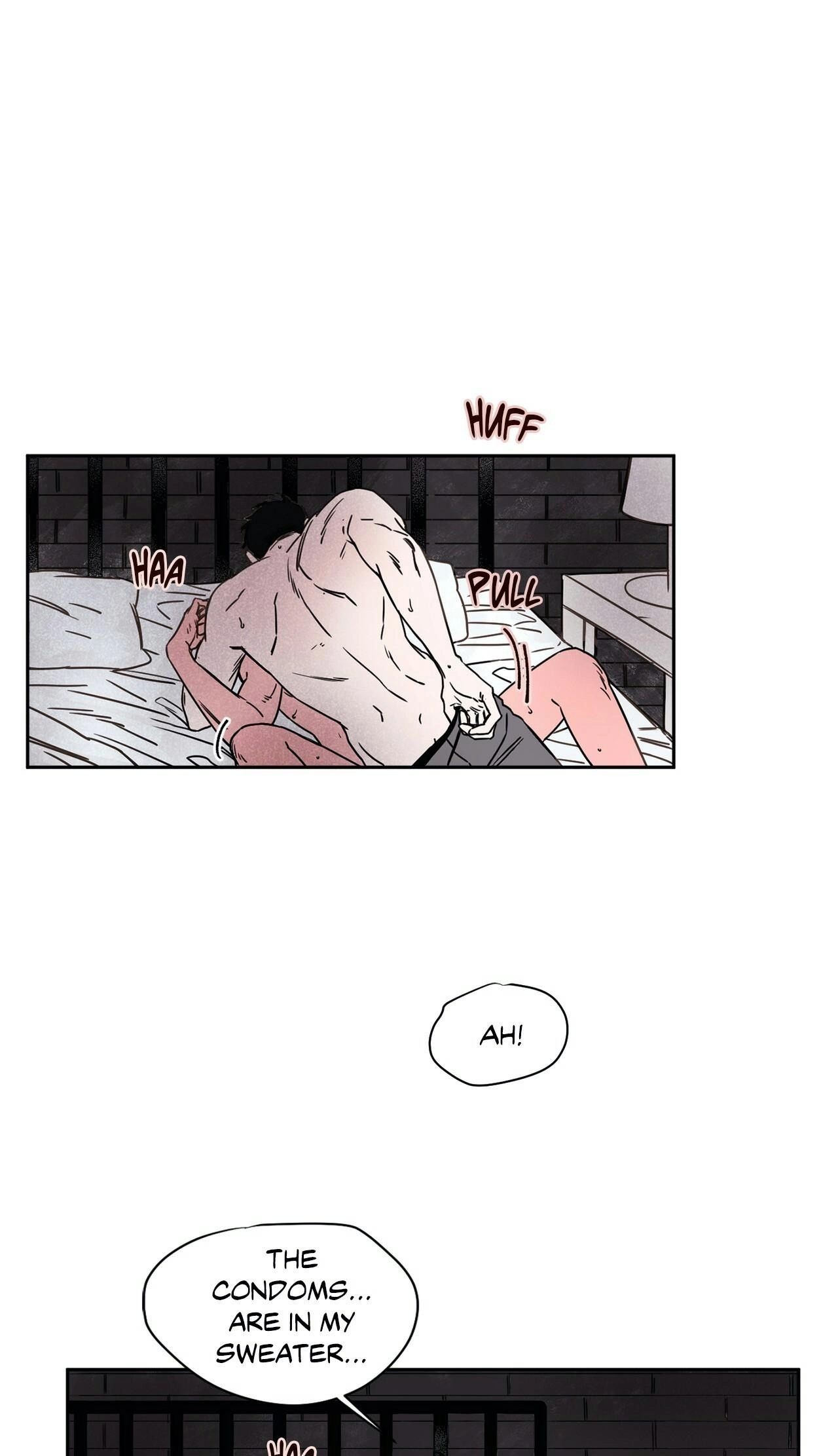 Like A Tidal Wave Chapter 8 page 25 - 