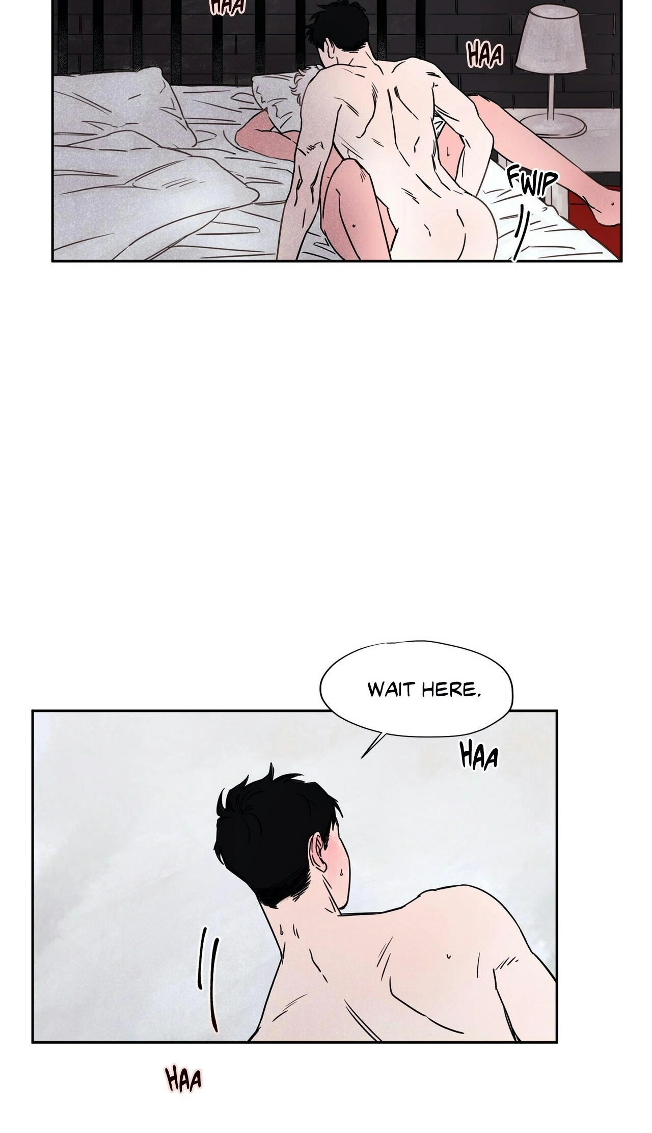 Like A Tidal Wave Chapter 8 page 26 - 