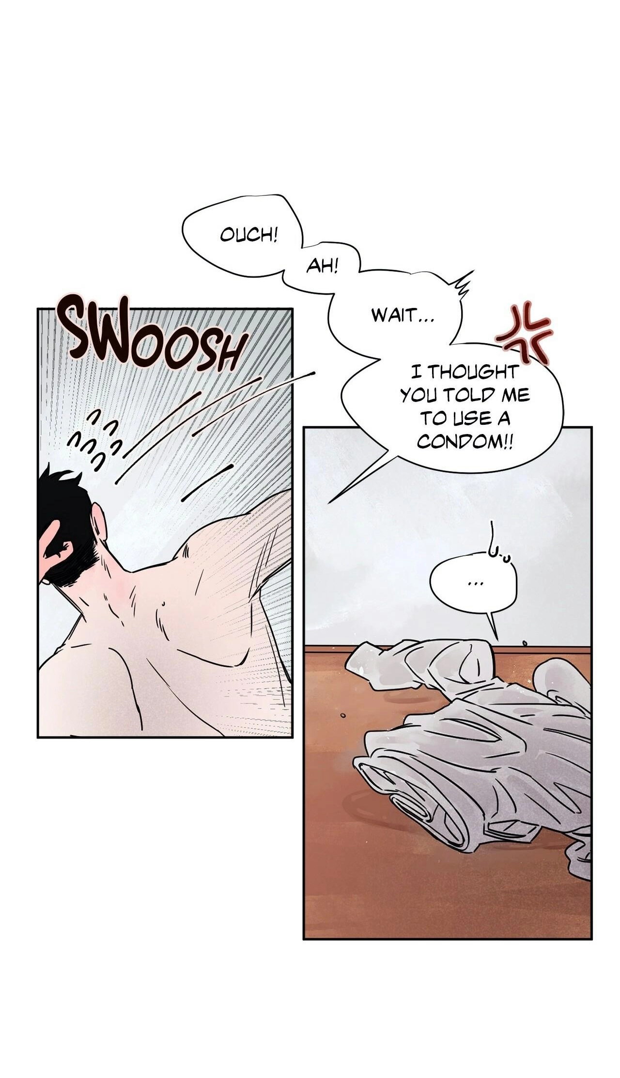 Like A Tidal Wave Chapter 8 page 27 - 