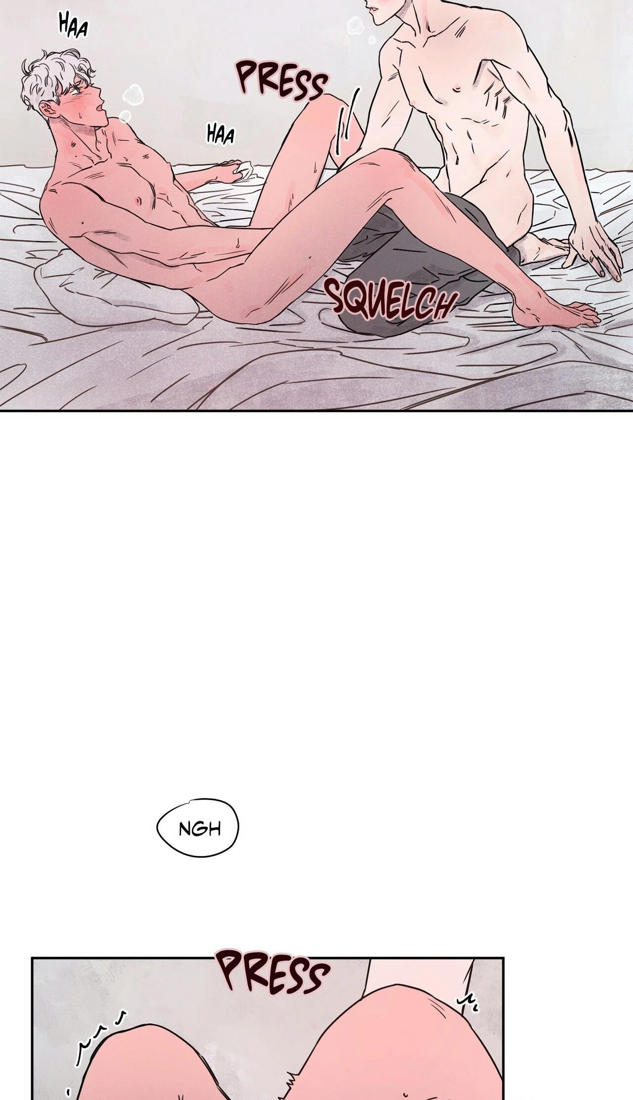 Like A Tidal Wave Chapter 8 page 30 - 