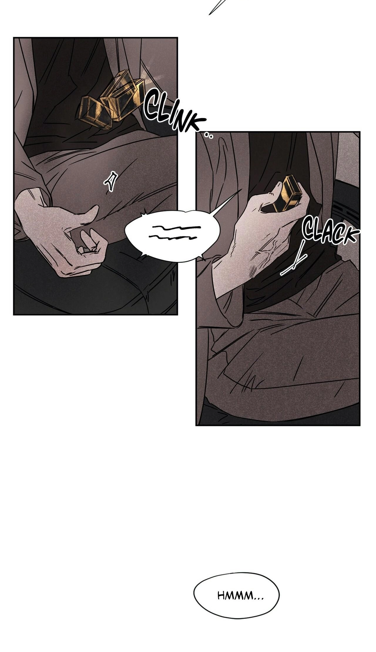 Like A Tidal Wave Chapter 8 page 4 - 