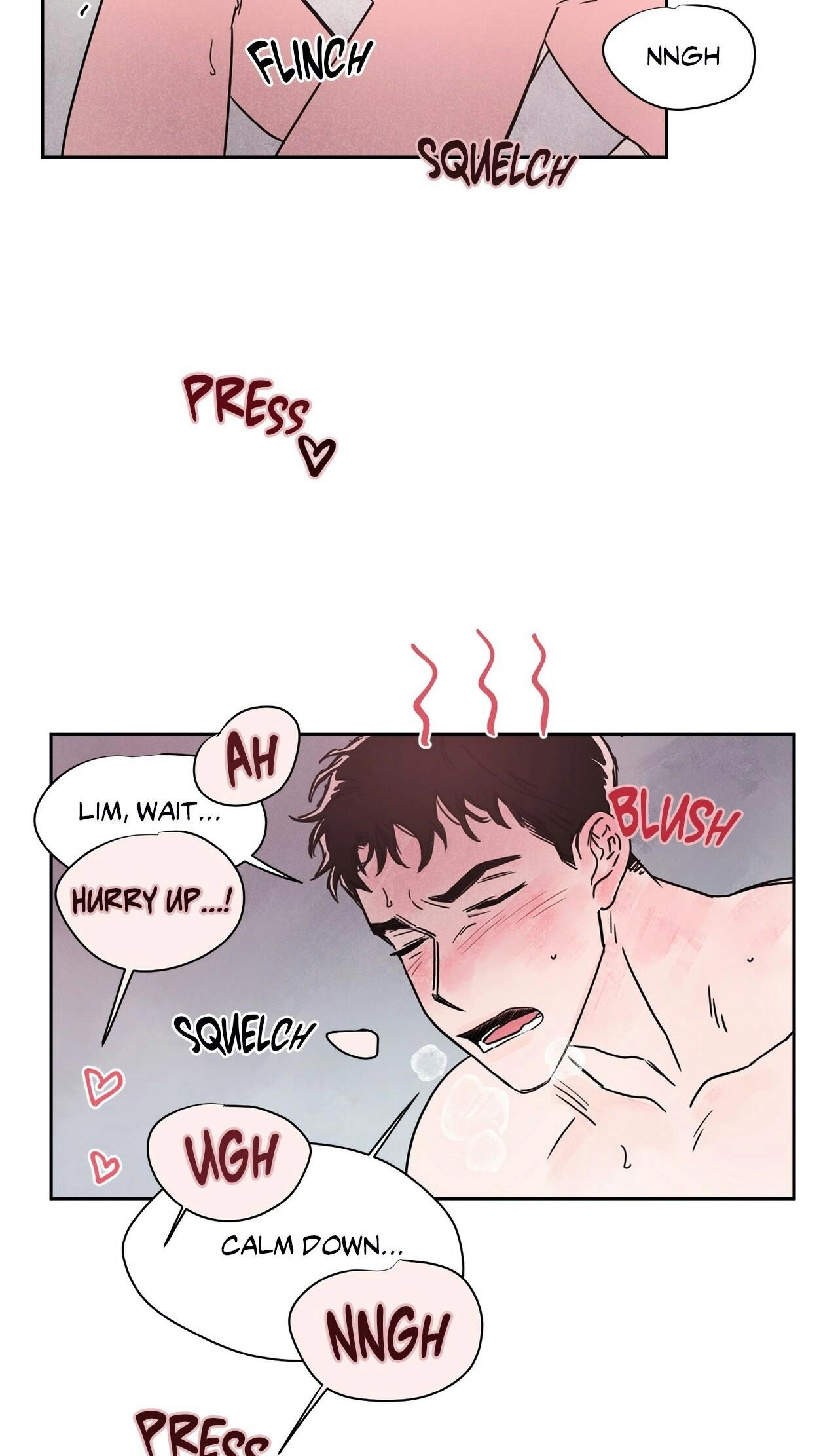 Like A Tidal Wave Chapter 8 page 31 - 